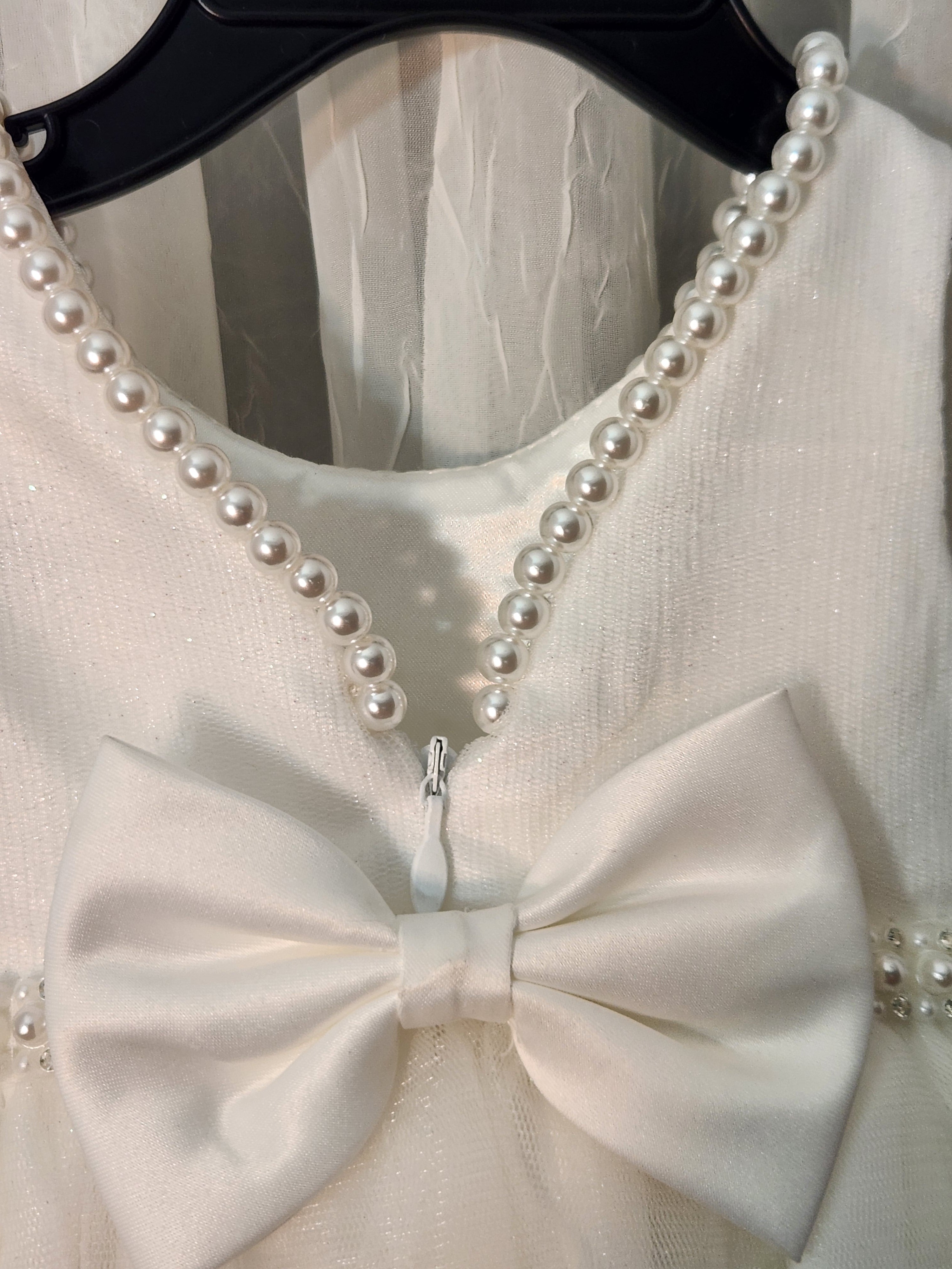 Snow White Princess Sophia (Size 6m) Baby Girl's Dress