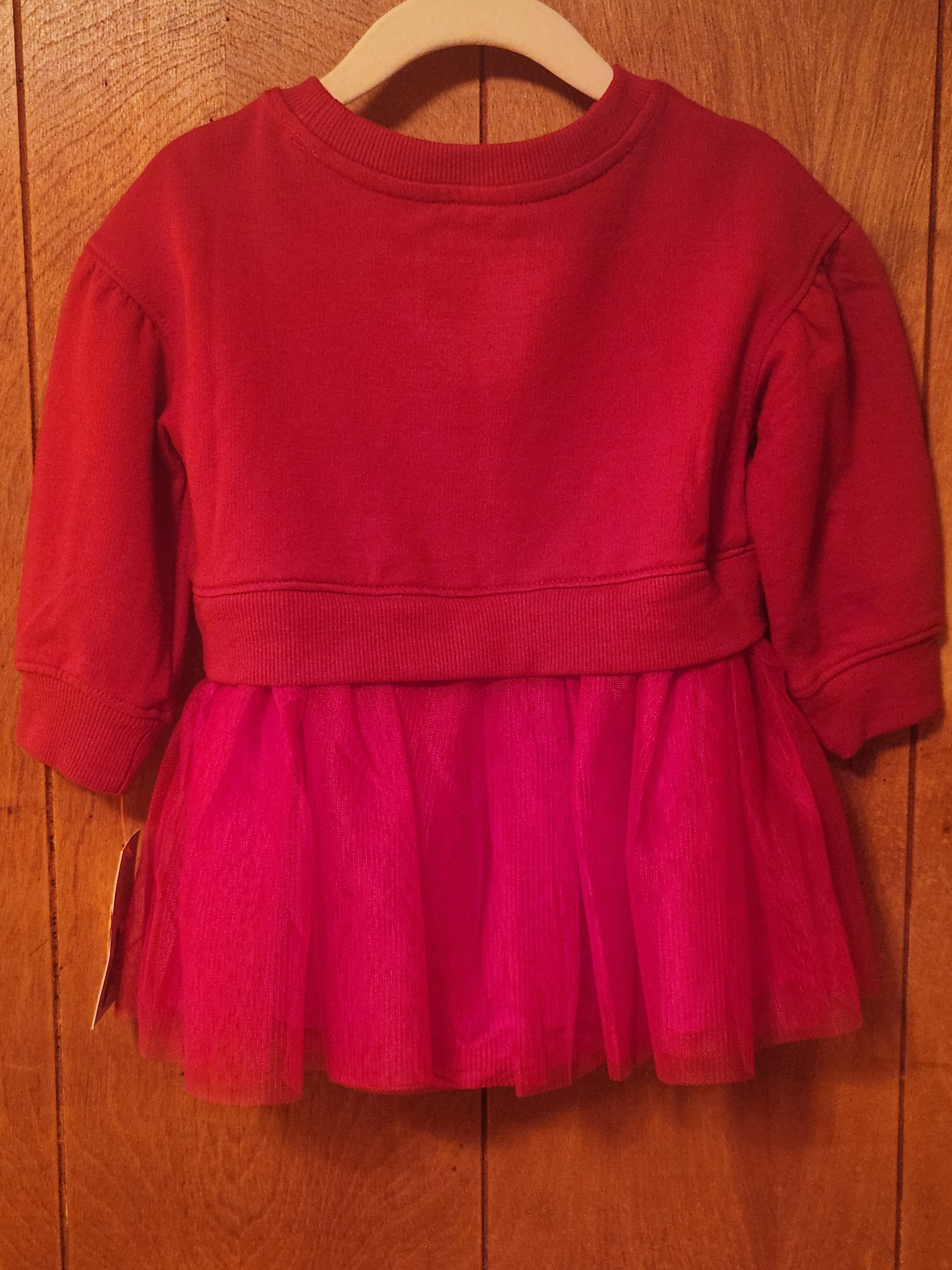 Classical Carmela (Size 12 mons) Girl's Dress