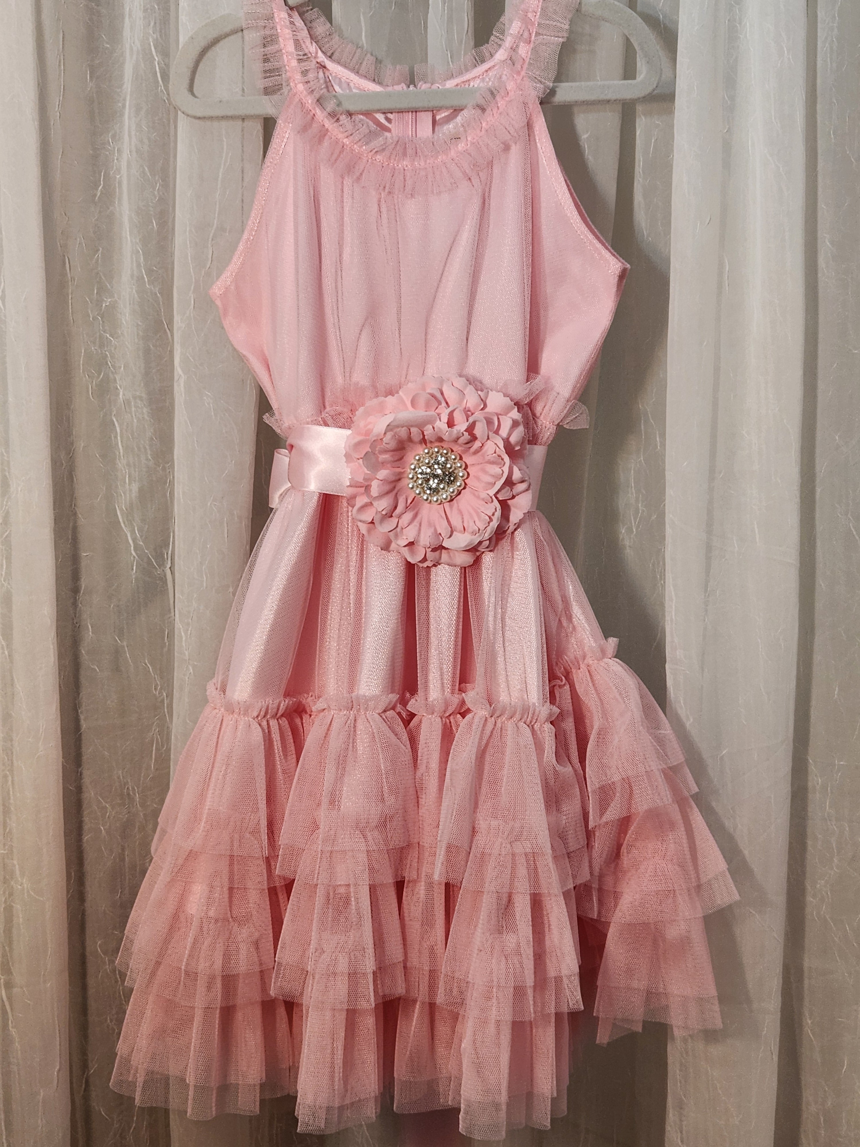 Imaginative Isabel (Size 5/6) Girl's Dress