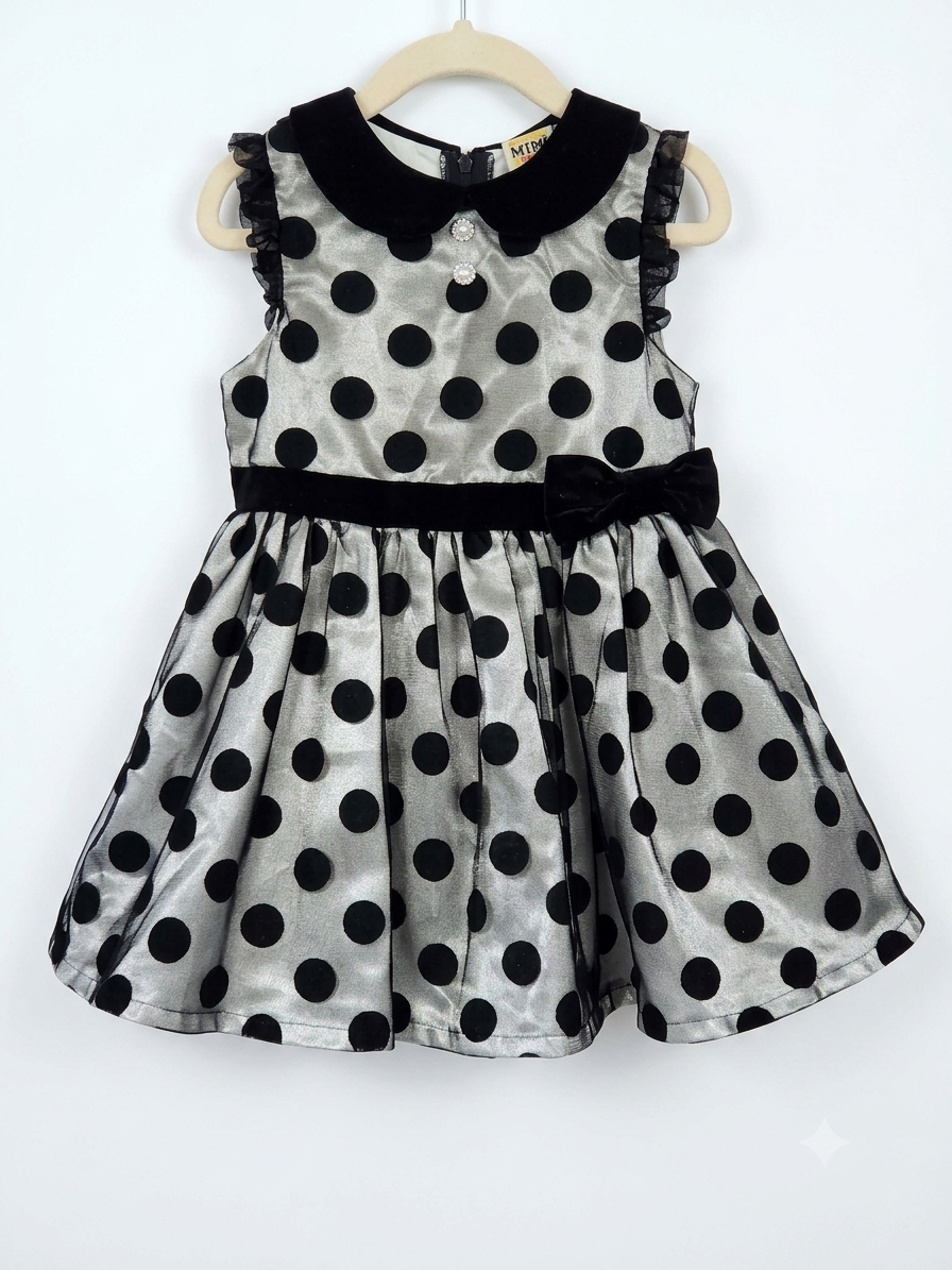 Magical Maven (Size 4T) Girl's Dress