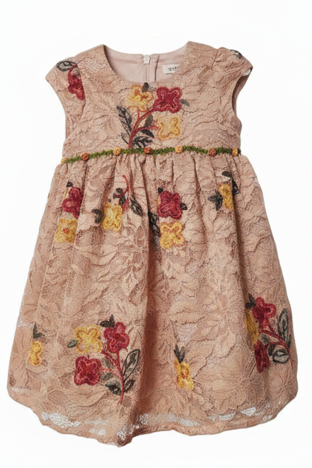 Camera-Ready Charlotte (12 mons) Girl's Dress