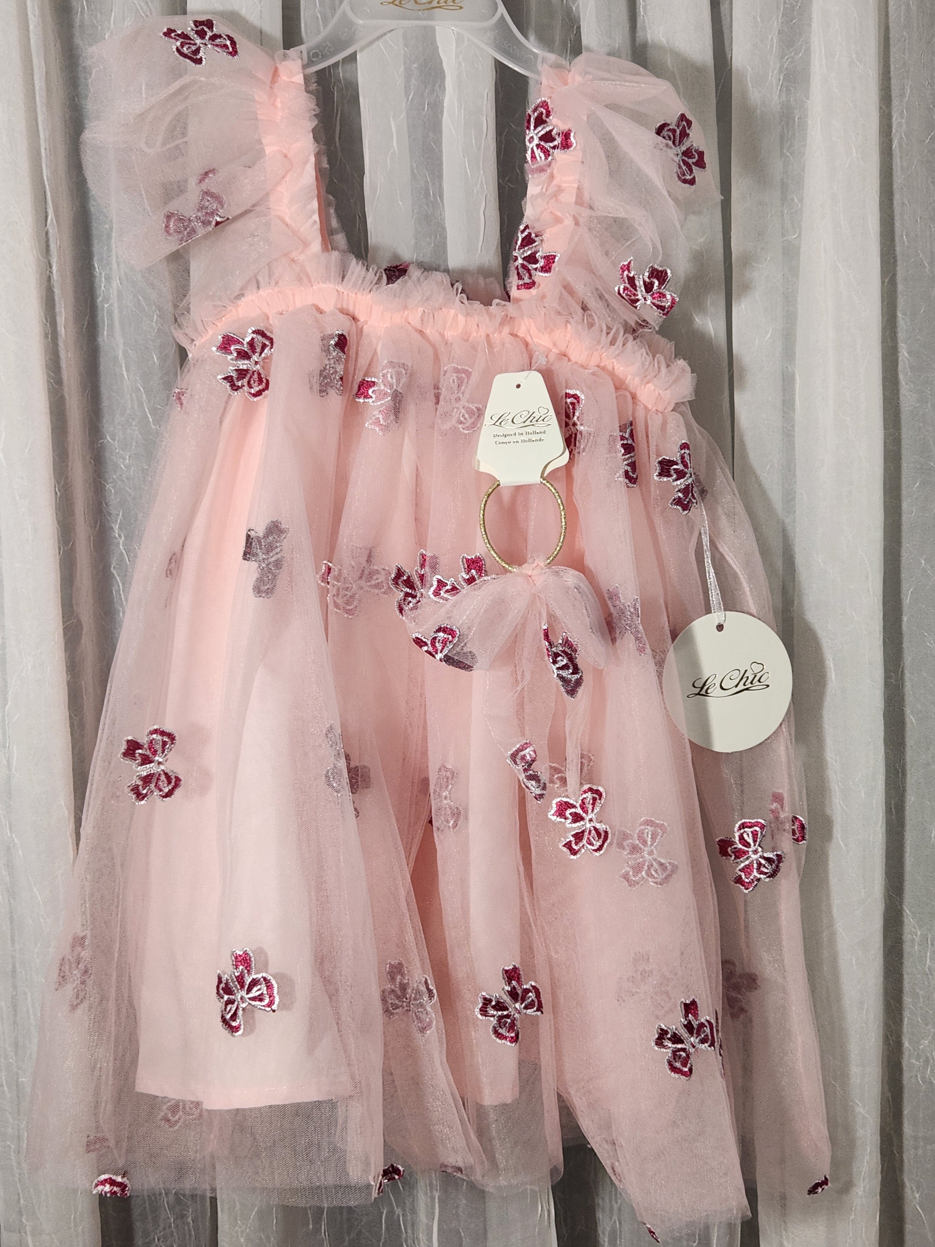 Brave Bridget (Size 5) Girl's Dress