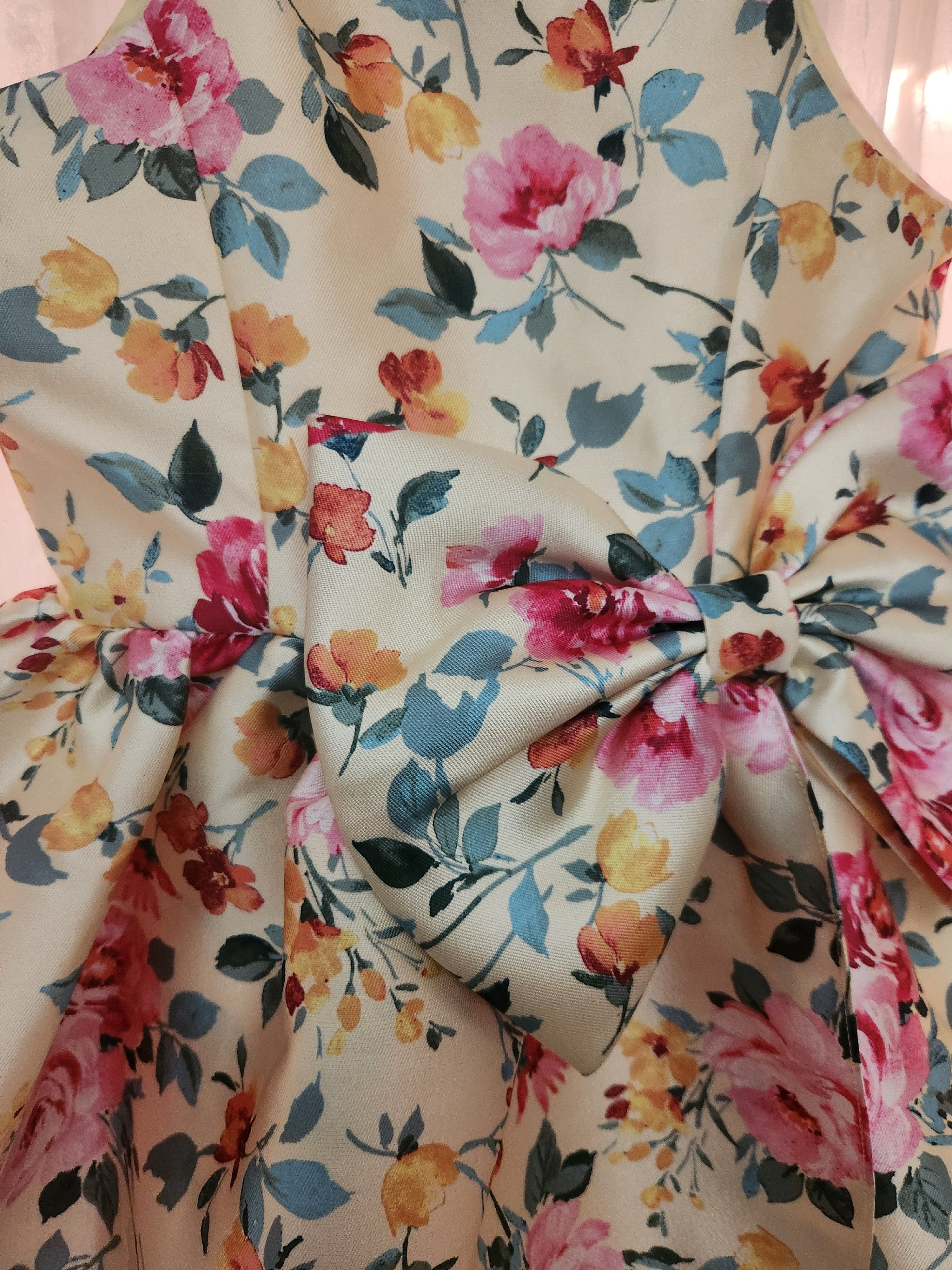 Ambitious Ashley (Size 7) Girl's Dress