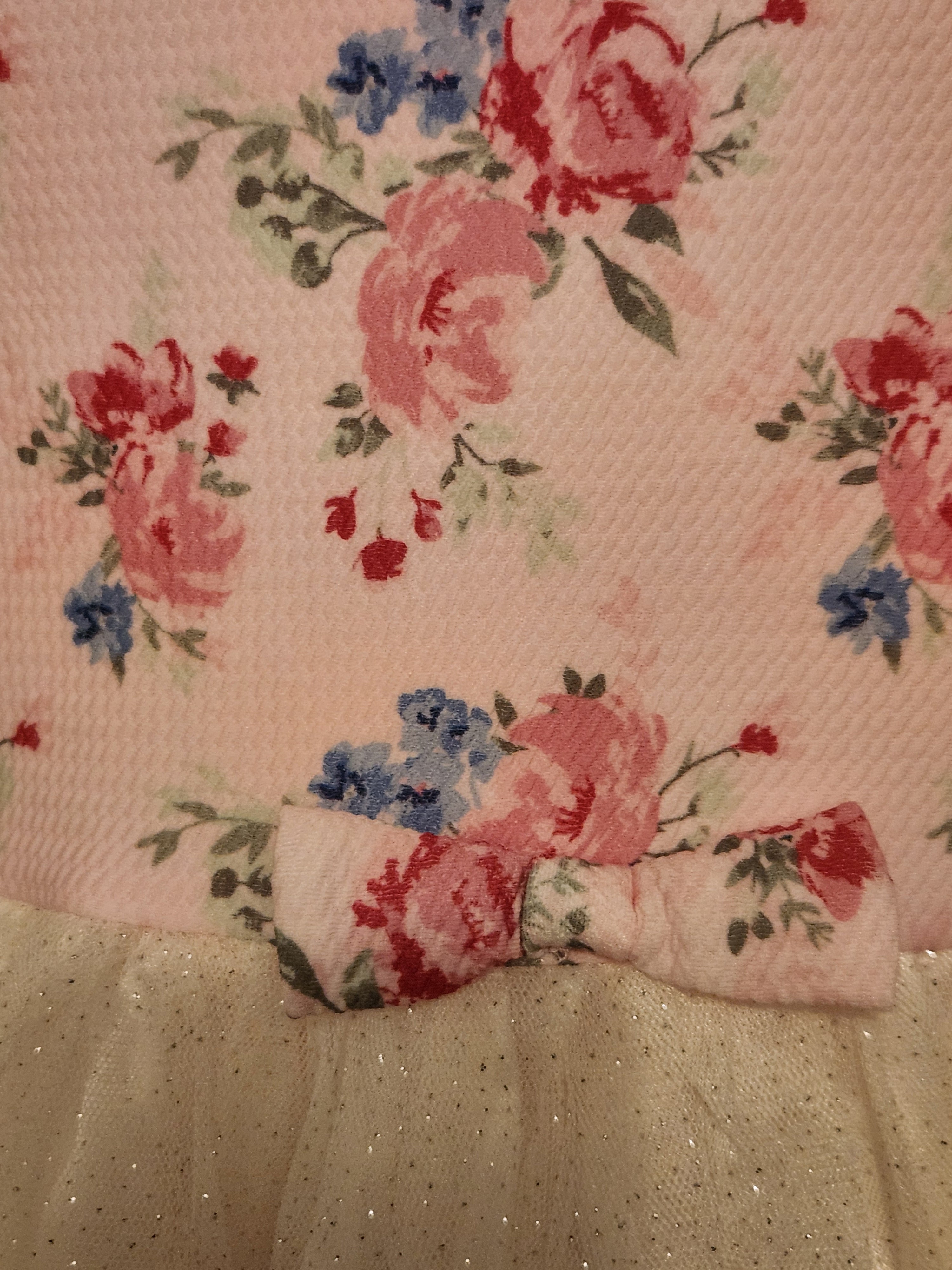 Talented Teagan (Size 18m) Baby's Dress & Coat Set