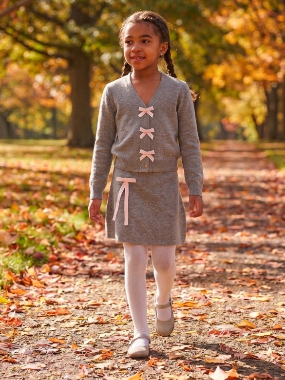 Graceful Grace (Size 8) Girl's Cardigan Set