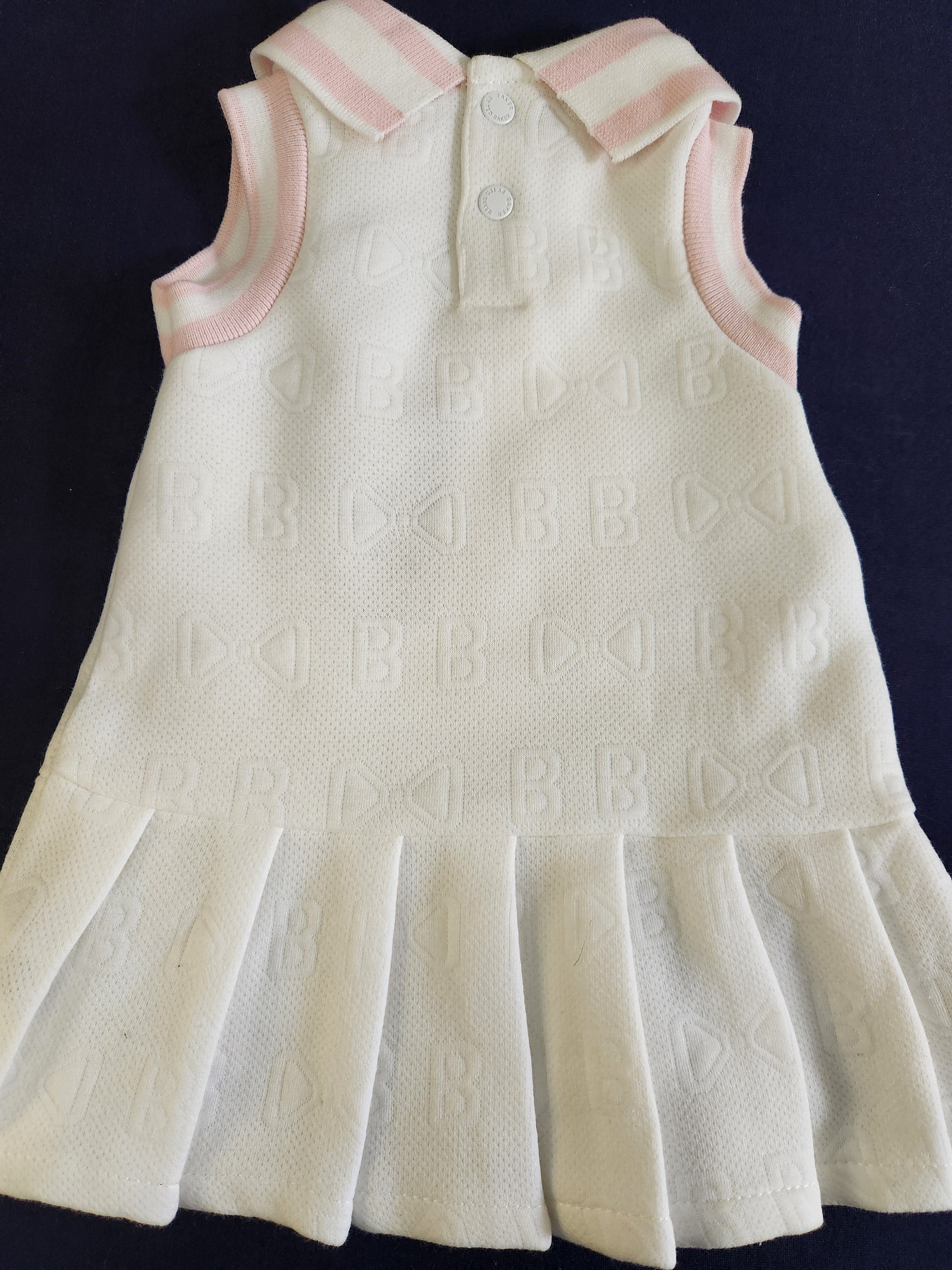 Humorous Halle (Various Sizes) Girl's Dress