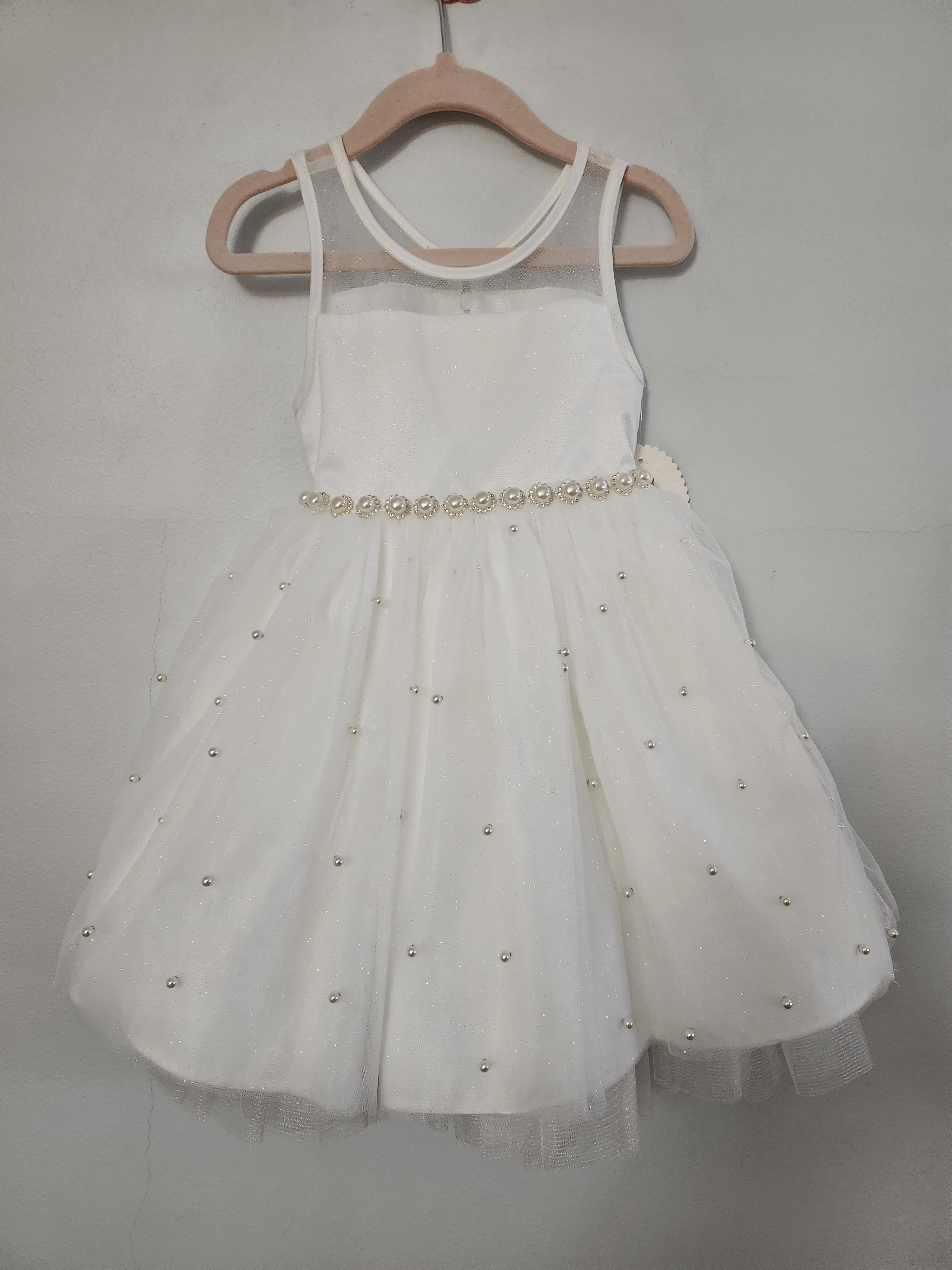 Charismatic Carmen (Size 2T) Girl's Dress
