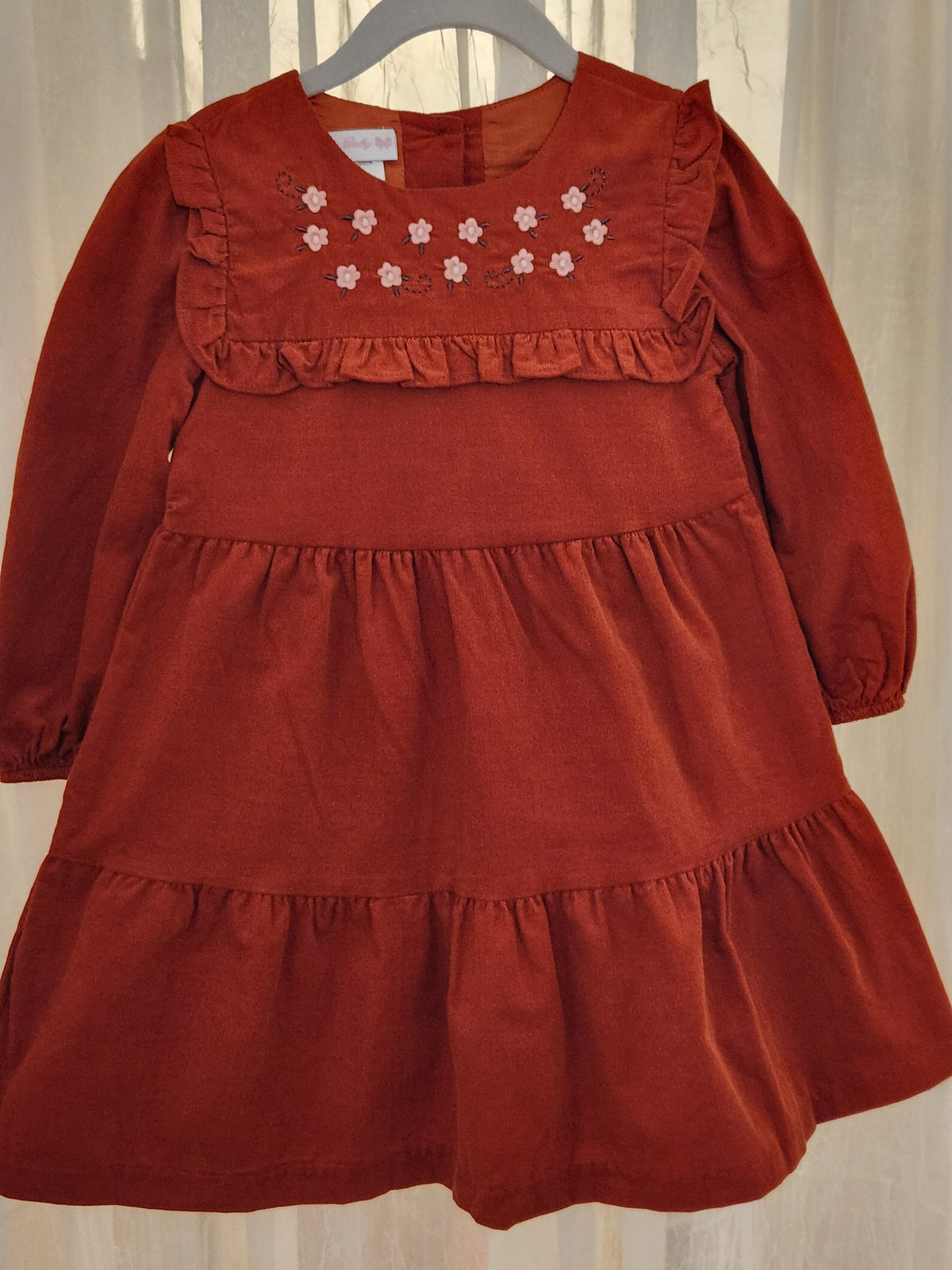 Victorious Veronica (Sizes 0/3M & 3T) Girl's Dress