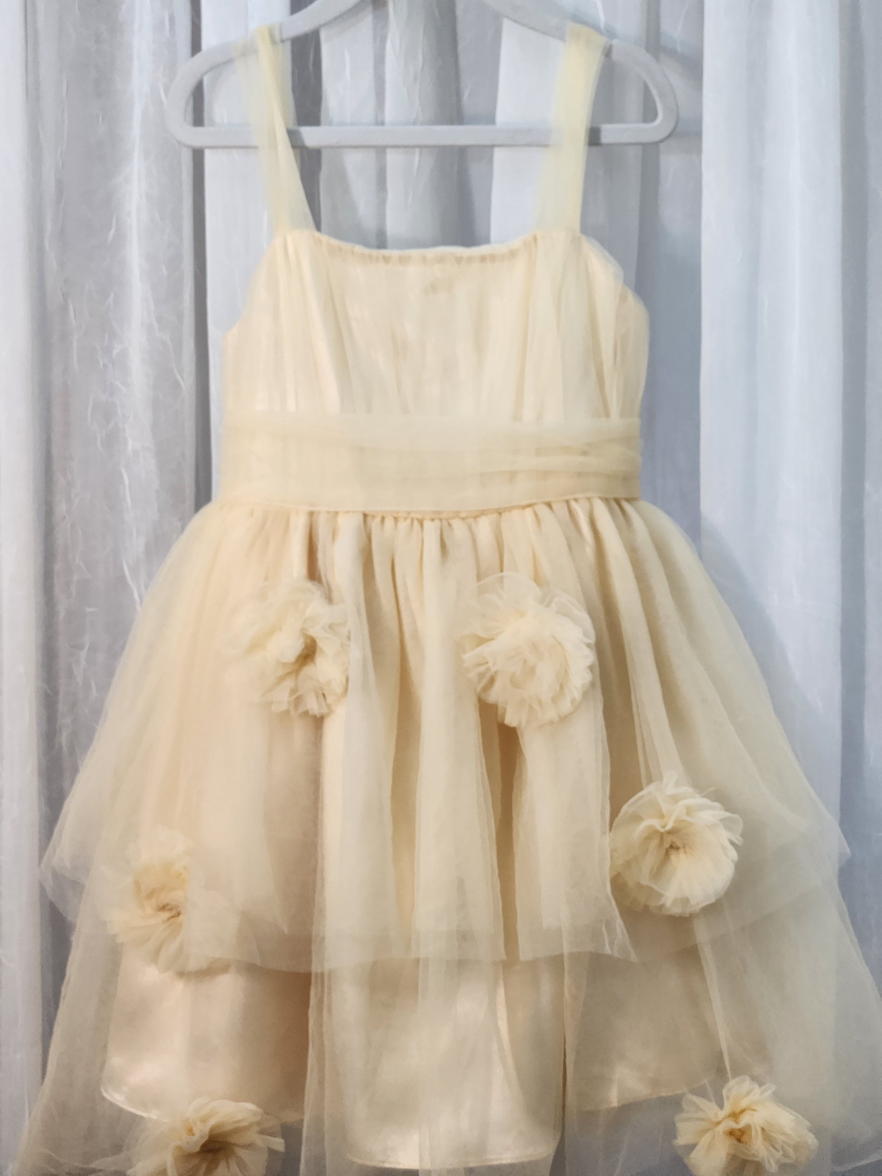 Phenomenal Phoenix (Size 4) Girl's Formal Dress