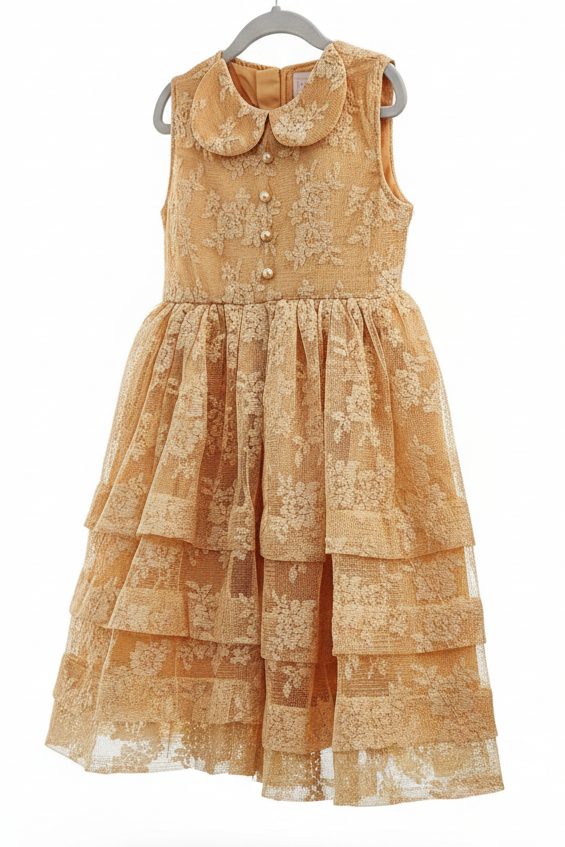Magnificent Miranda (Various Sizes) Girl's Dress