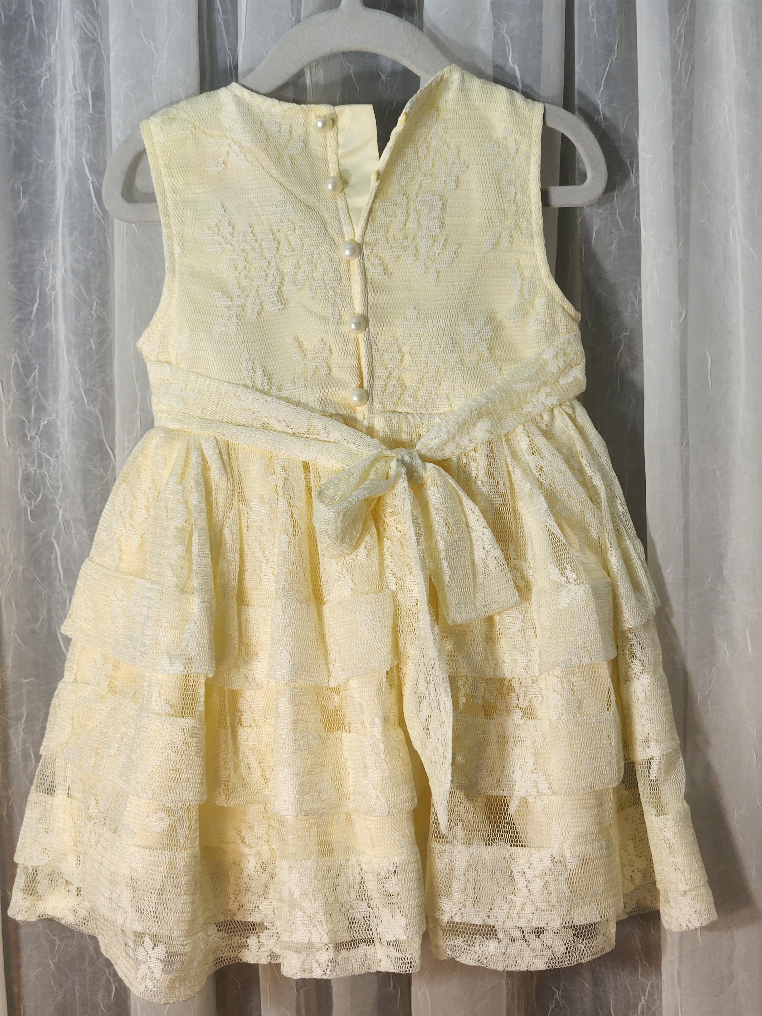 Magnificent Miranda (Various Sizes) Girl's Dress