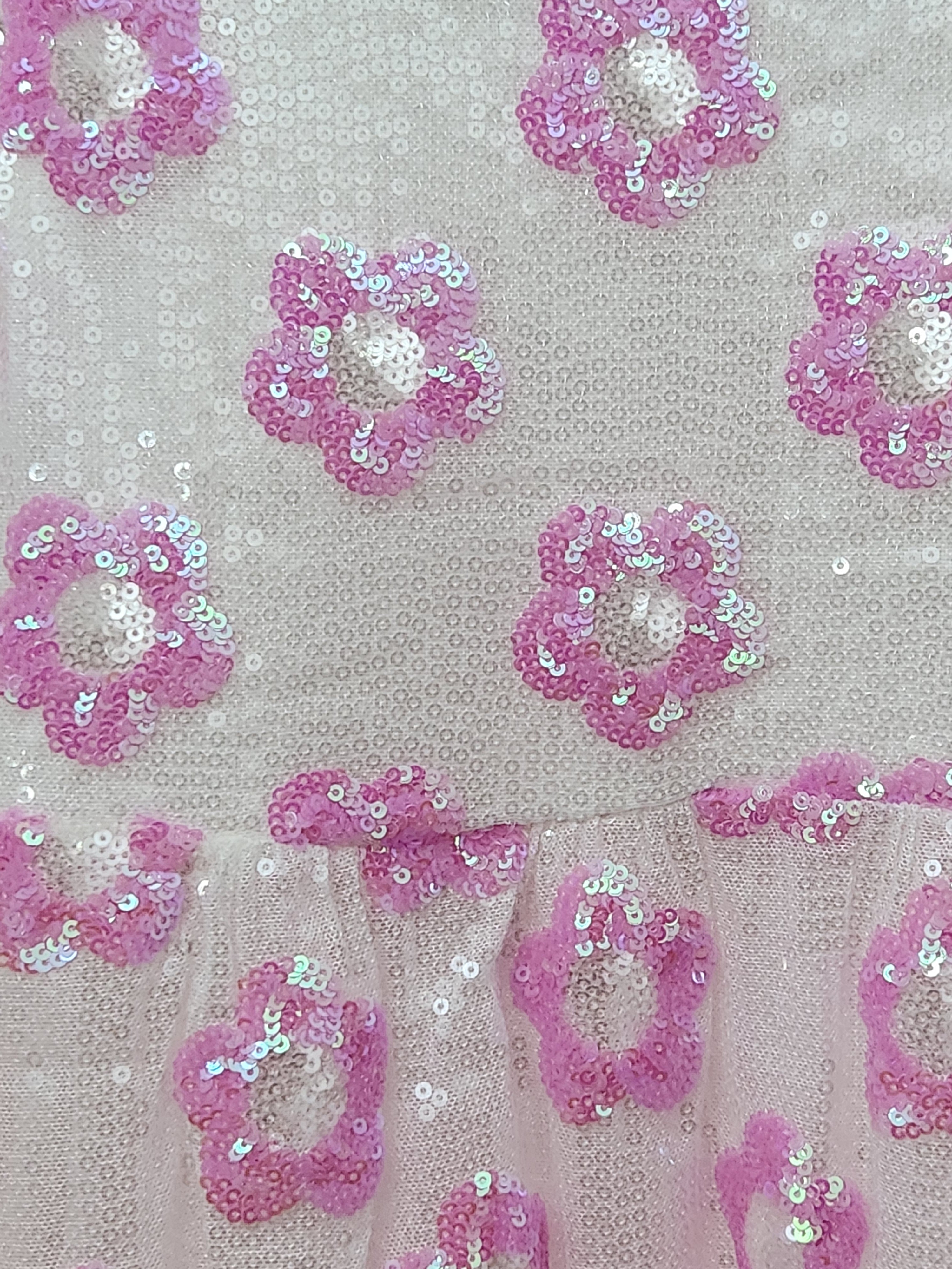 Vibrant Valentina (Size 6) Girl's Dress