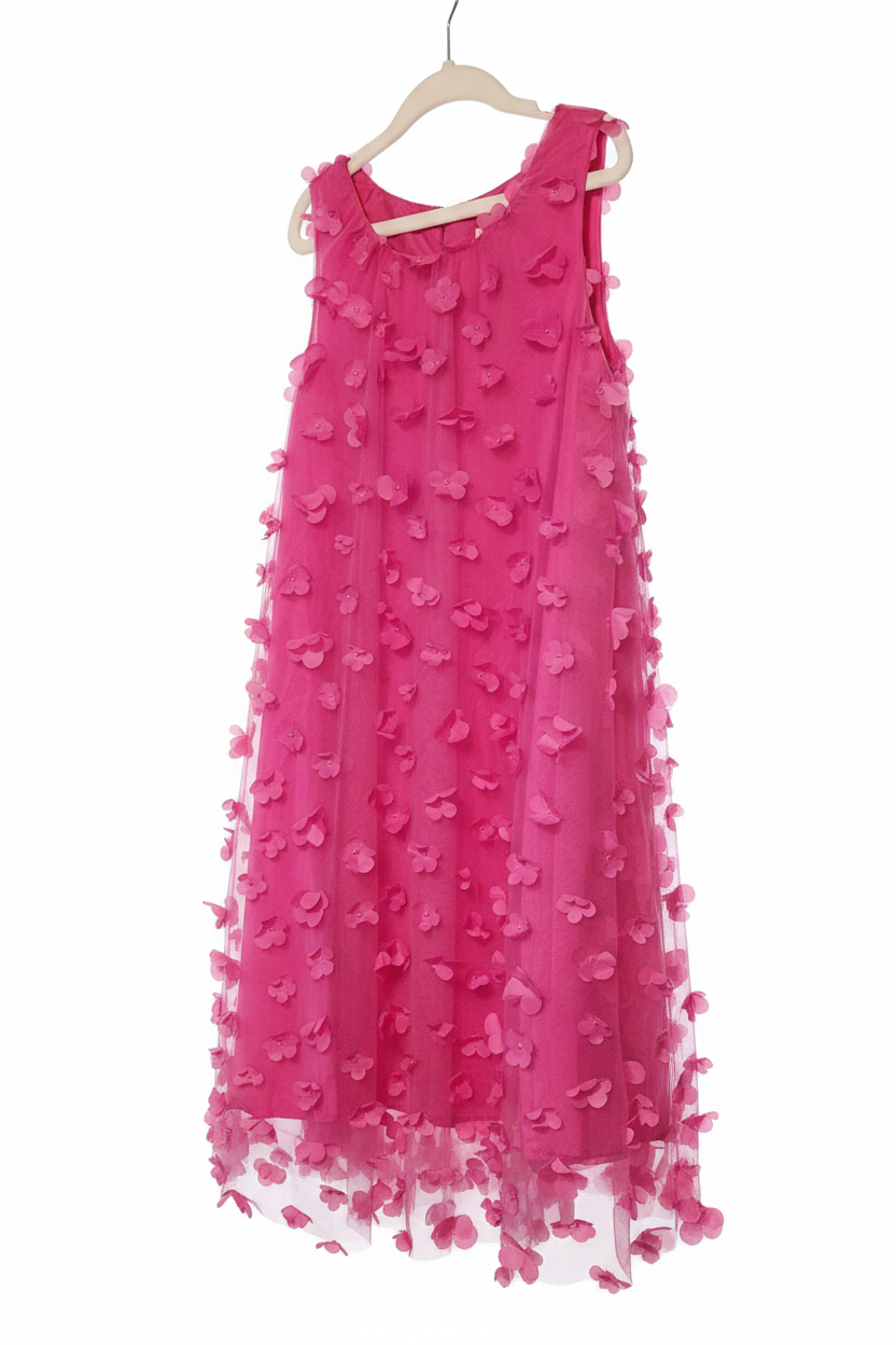 Rainbow Sorbet (Size 10) Girl's Dress