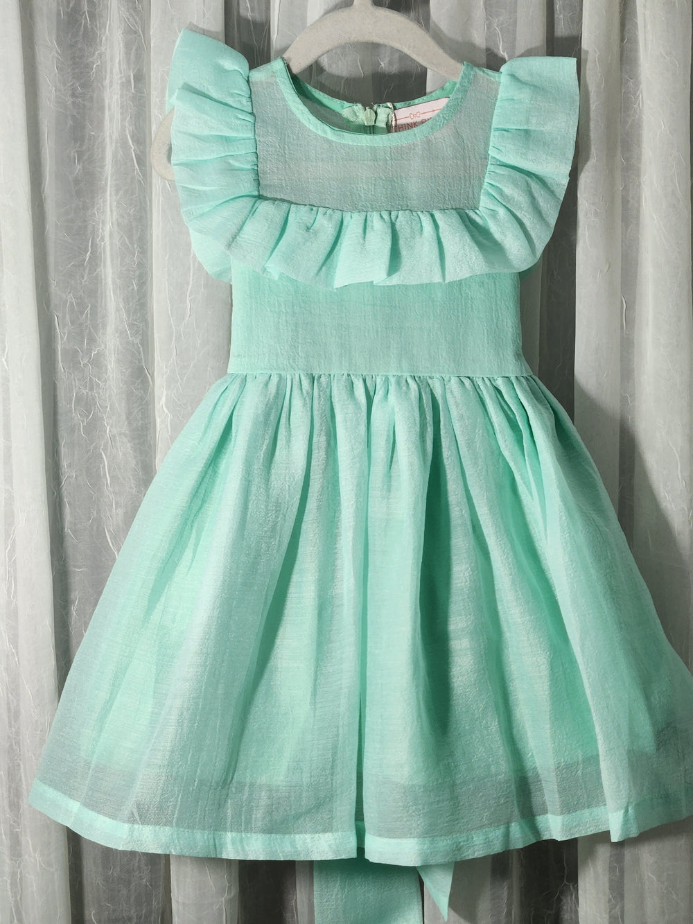 Wise Wisteria (Size 2) Girl's Dress