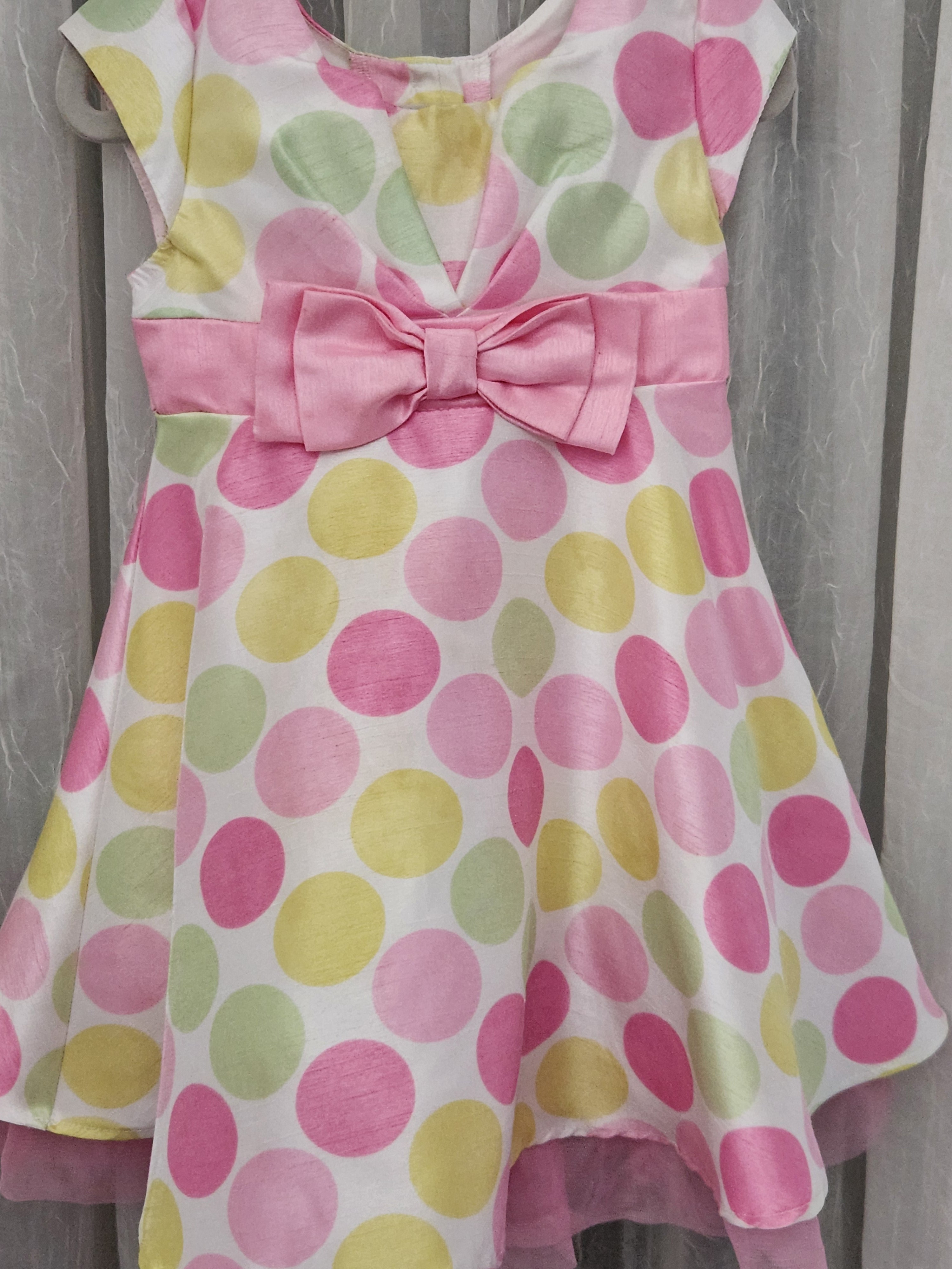 Princess Paris (Size 2T) Girl's Dress