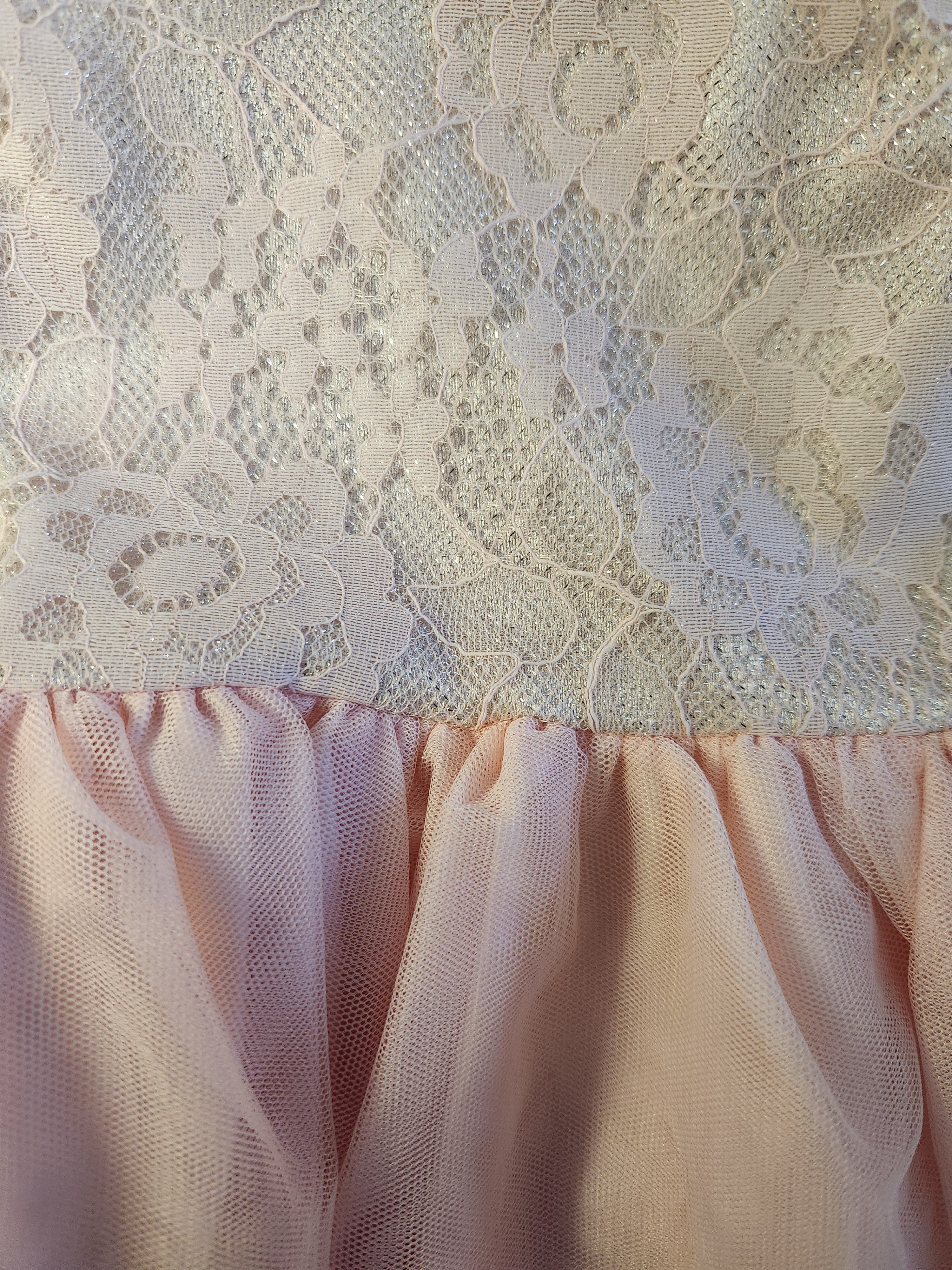 Naturally Nicole (Size 12mons) Girl's Dress