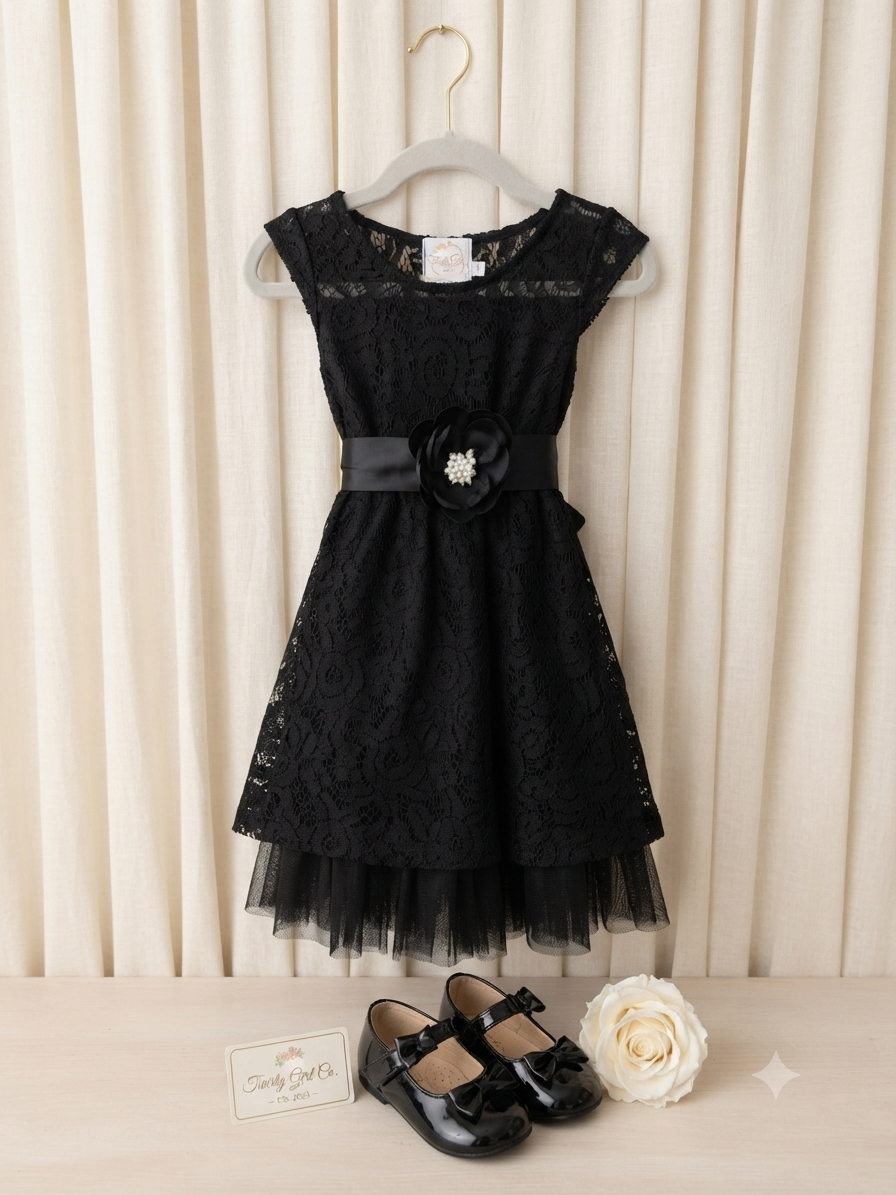 Mellow Marley (Size 4T/5) Girl's Dress
