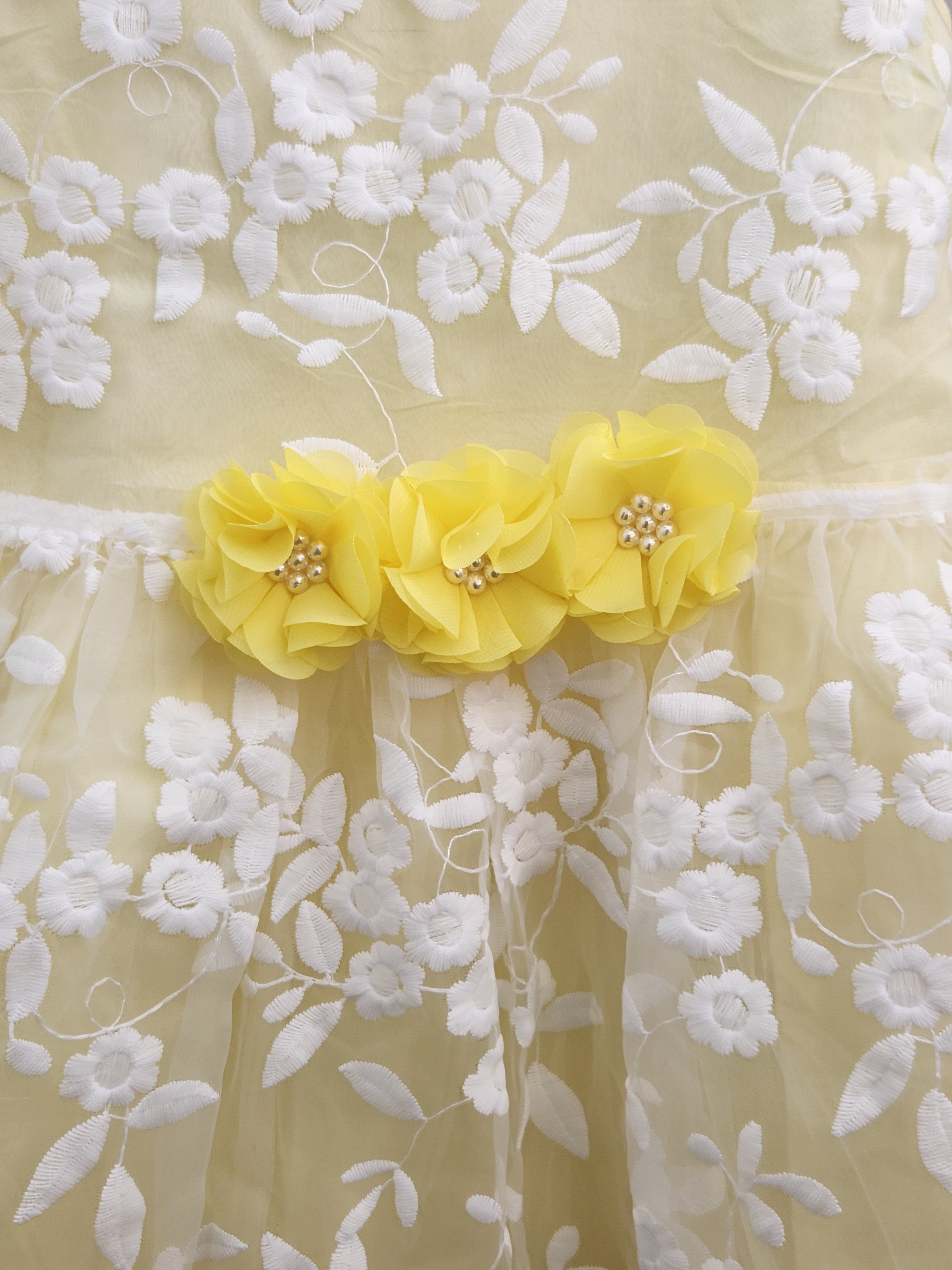 Refine Riley (Size 7) Girl's Dress