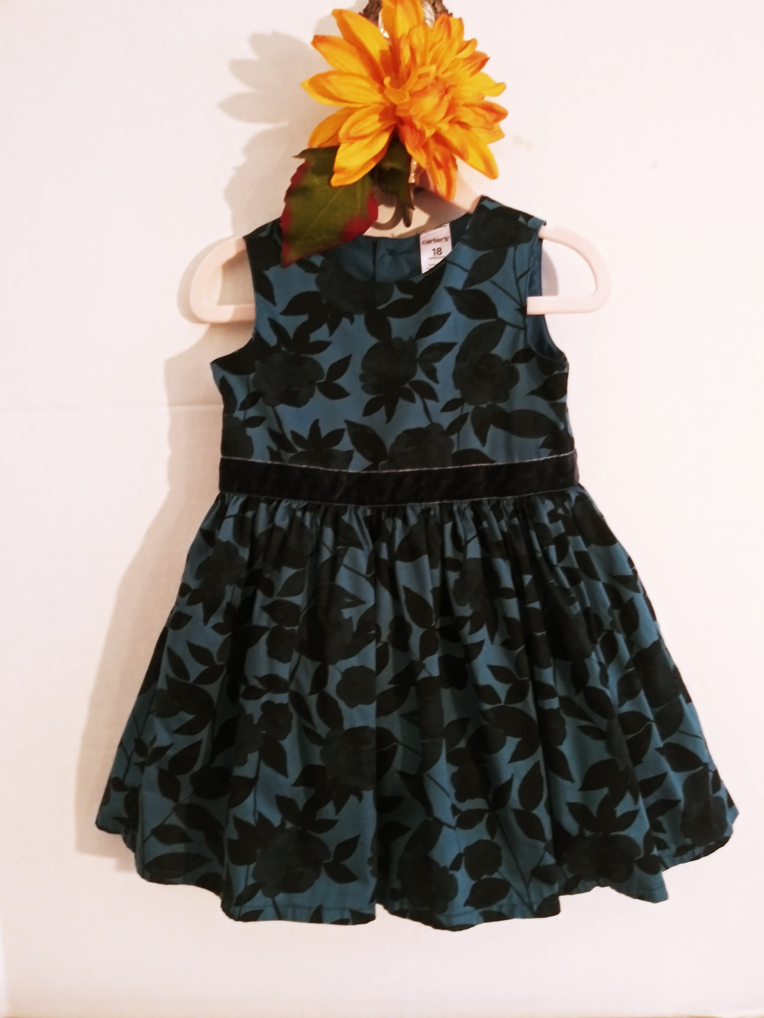 Melody Mink (Sold Out) Girl's Dress