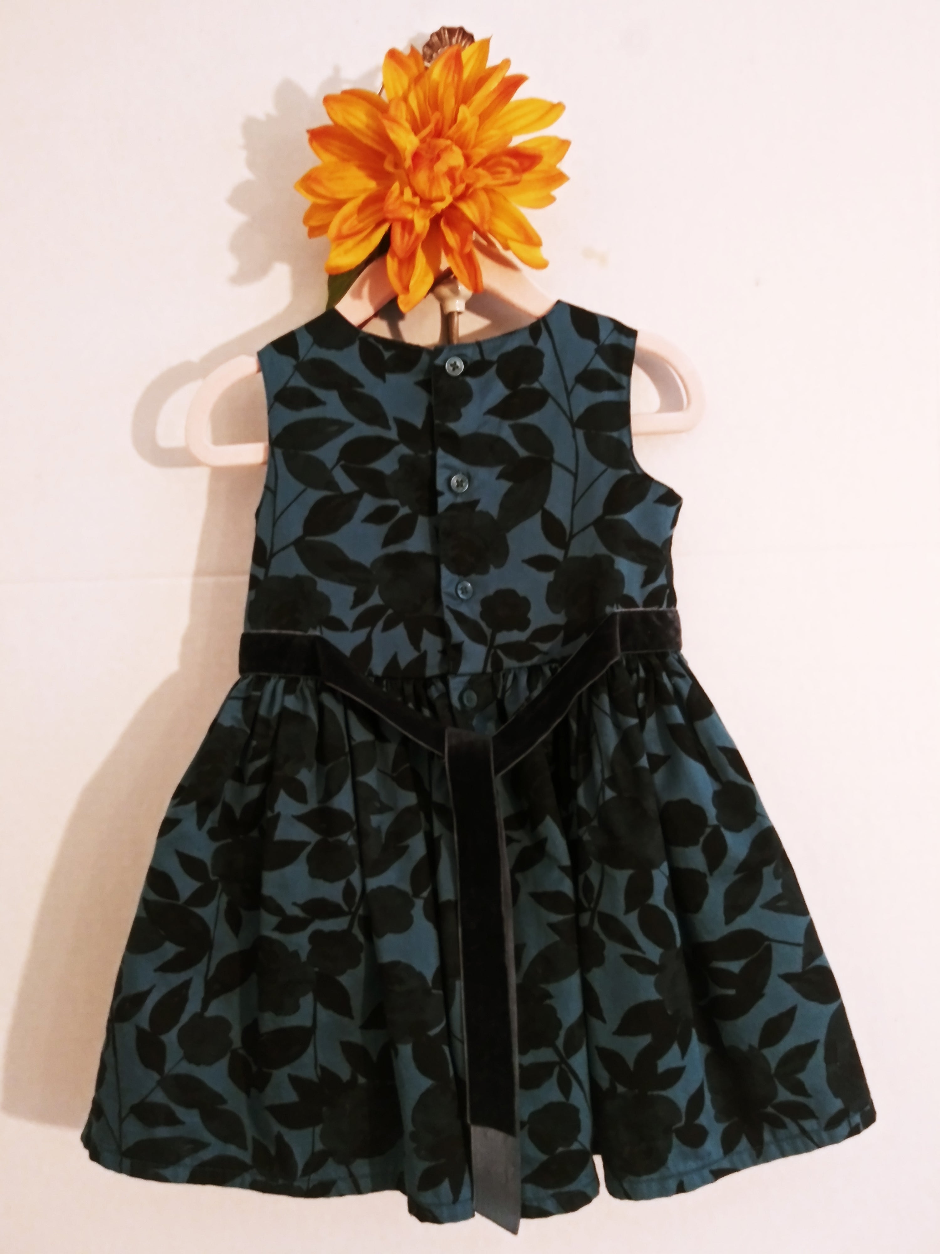 Melody Mink (Sold Out) Girl's Dress