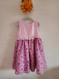 Willow Wonder (Size 4T) Girl's Dress