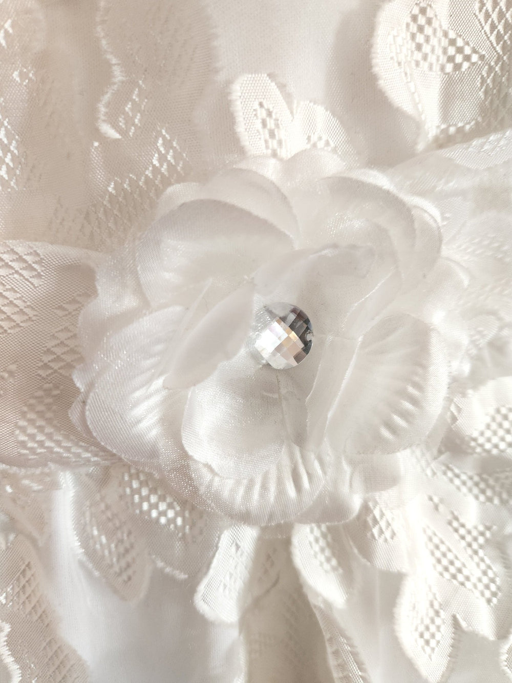 Chrissy Cotillion (Size 14) Girl's Dress