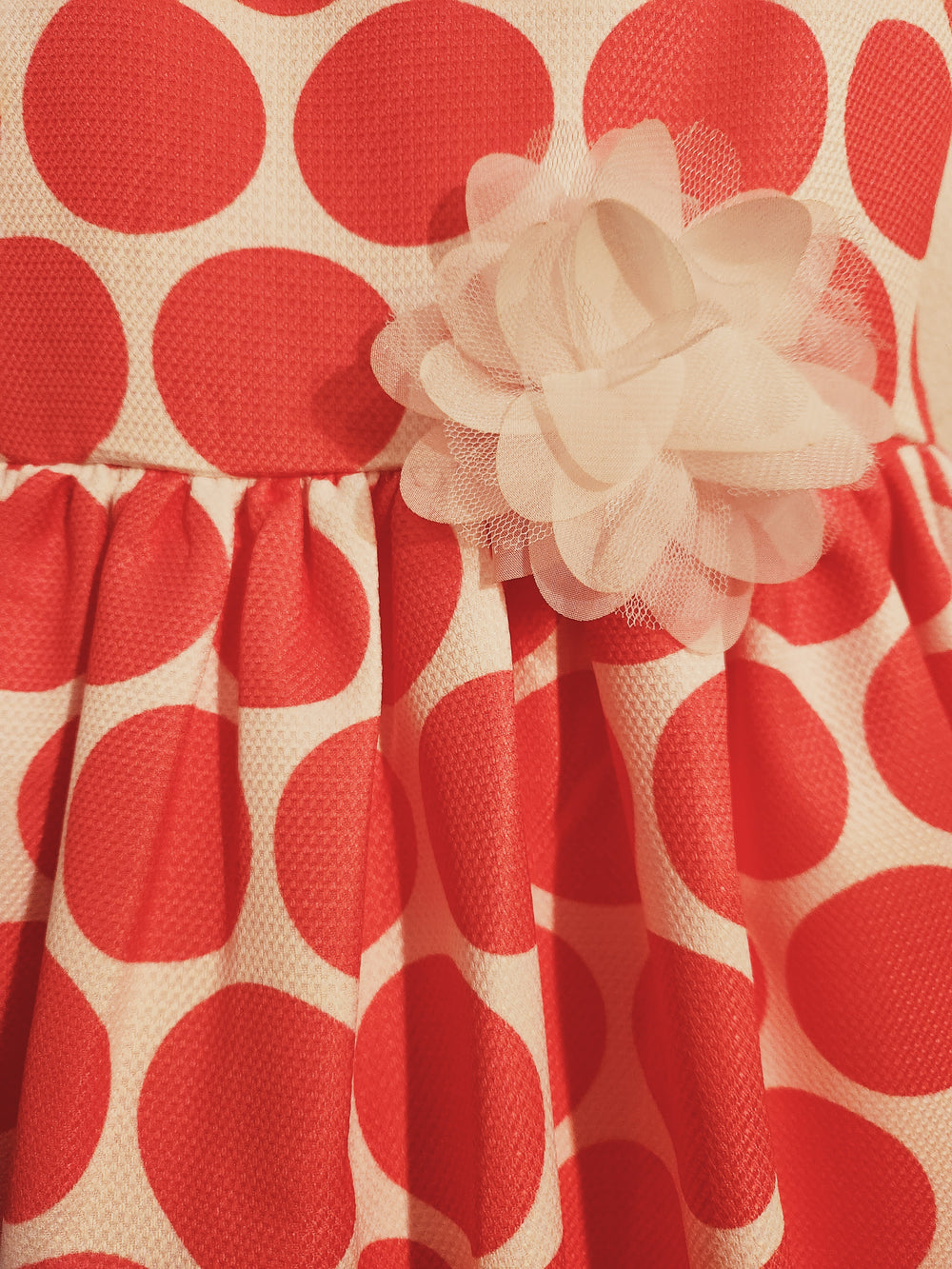 Dainty Devinie (Size 6) Girl's Dress