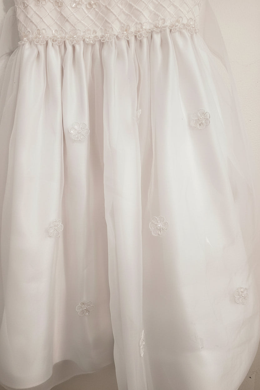 Sophisticated Sarah (Size 4) Girl's Dress