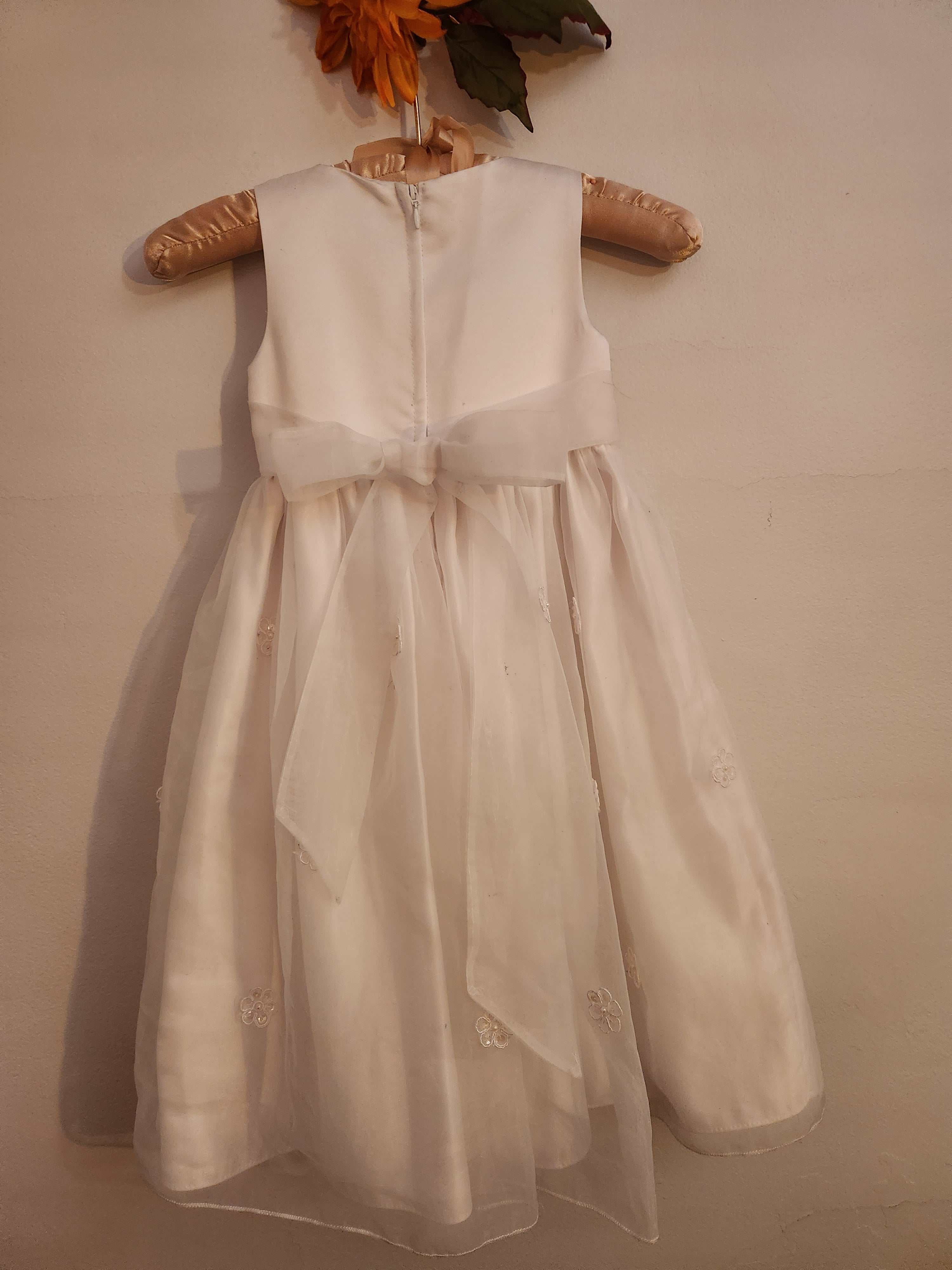 Sophisticated Sarah (Size 8) Girl's Dress