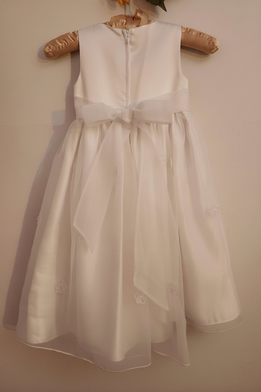 Sophisticated Sarah (Size 4) Girl's Dress