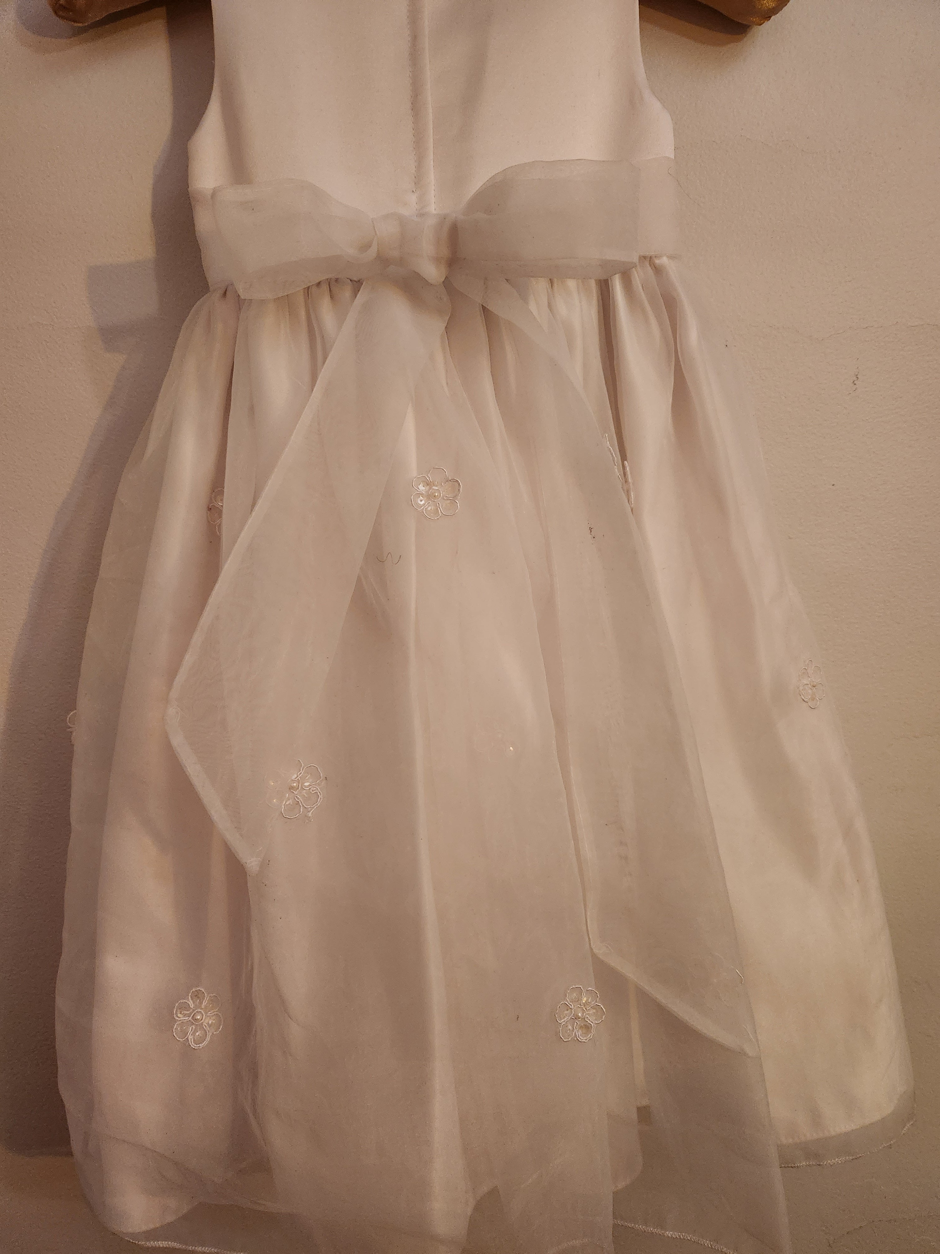 Sophisticated Sarah (Size 8) Girl's Dress