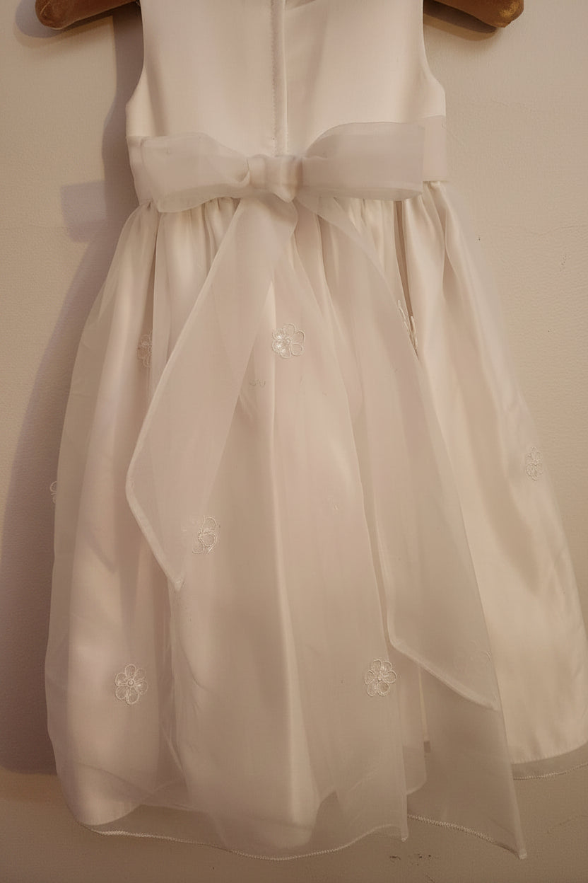 Sophisticated Sarah (Size 4) Girl's Dress