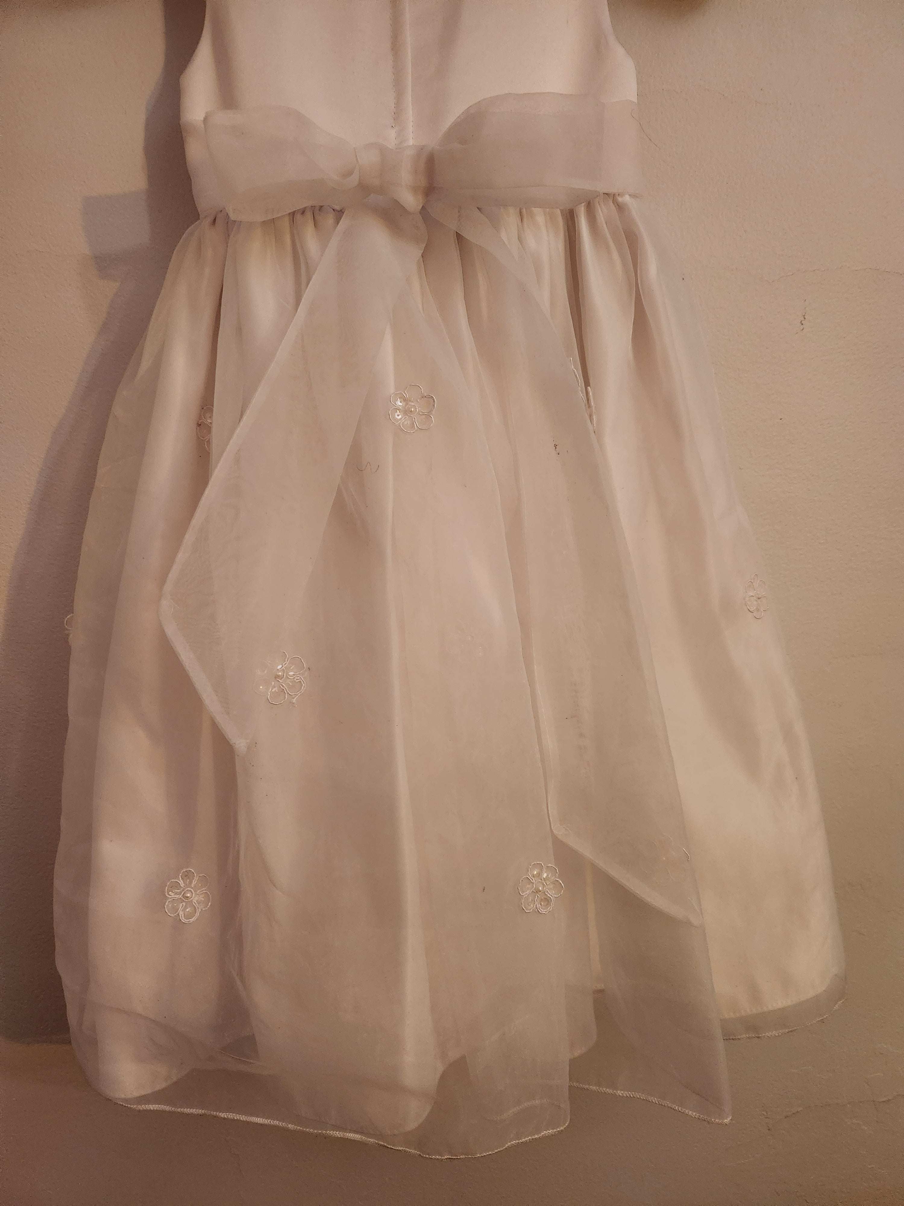 Sophisticated Sarah (Size 8) Girl's Dress