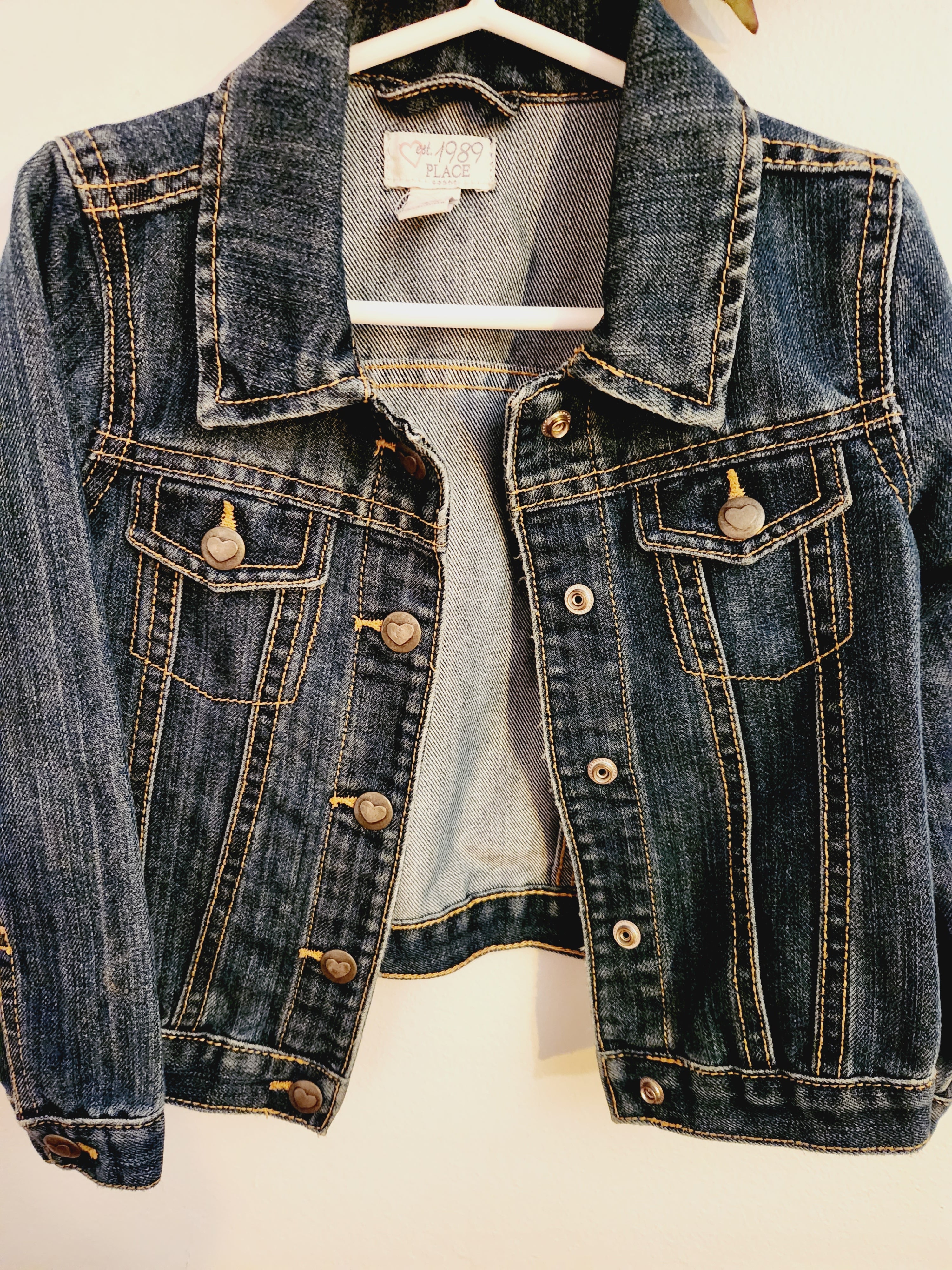 4t shop jean jacket