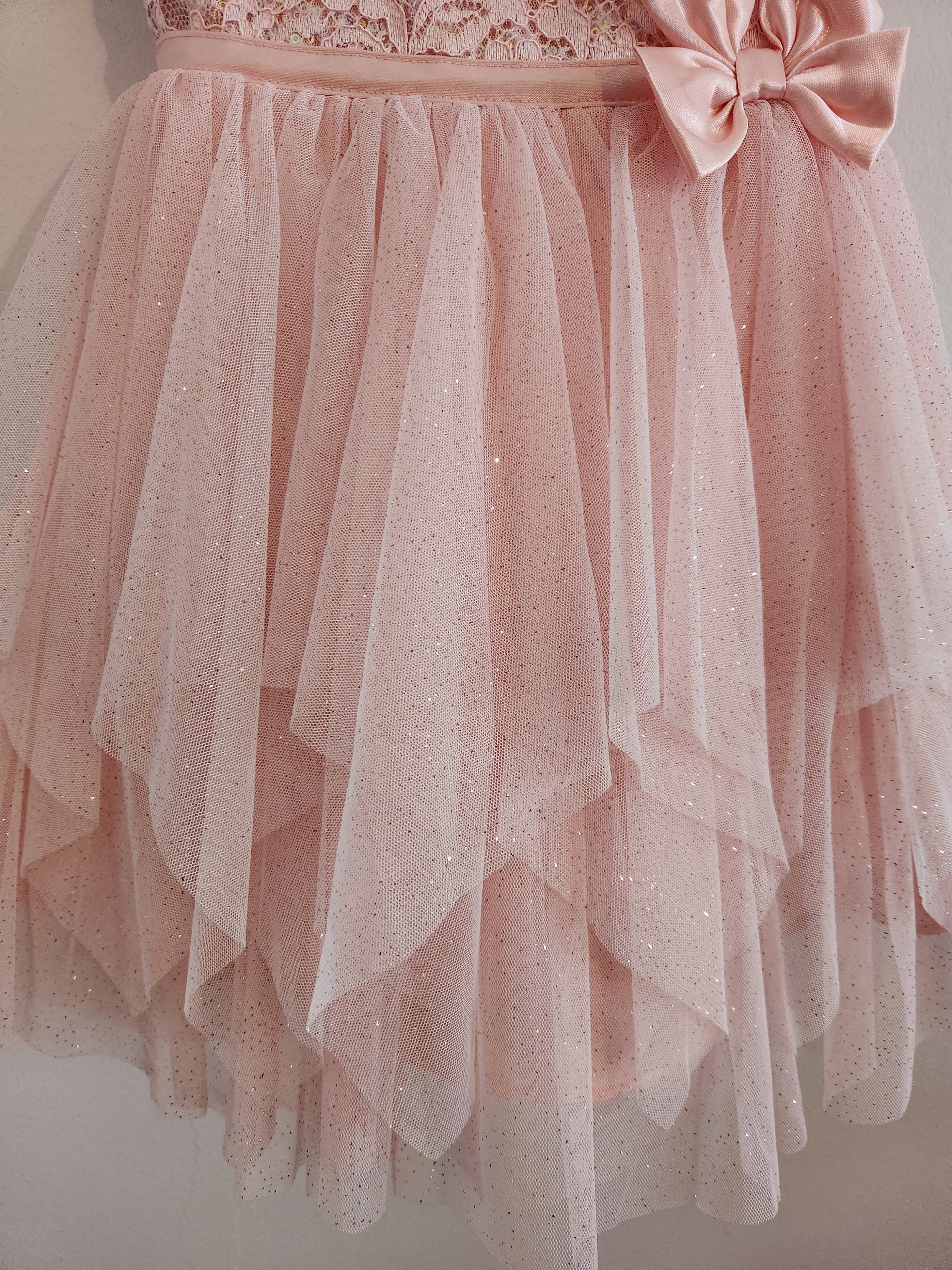 Quintessential Qamar (Size 3T) Girl's Dress
