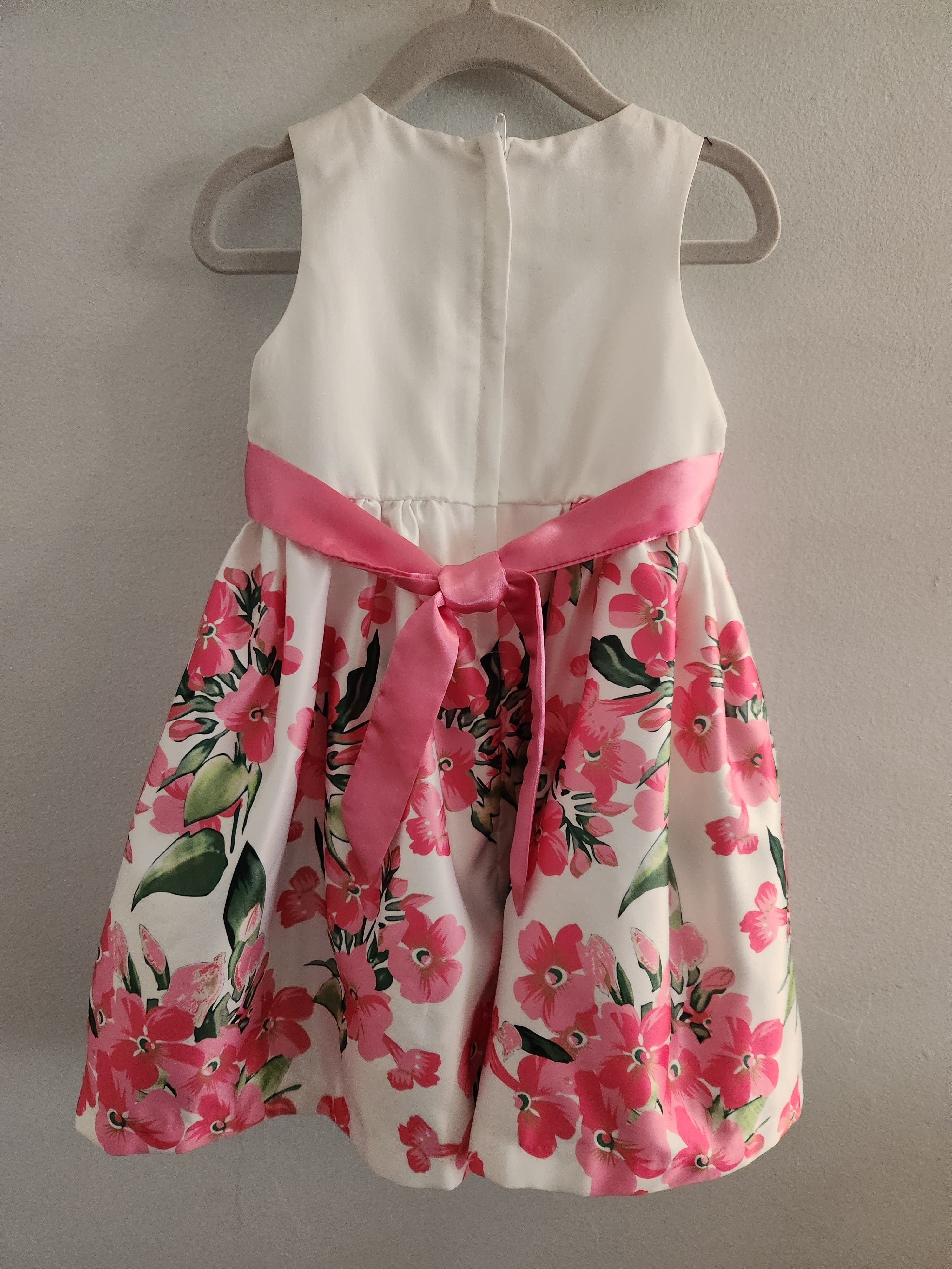 Paige Petunia (Size 2T) Girl's Dress