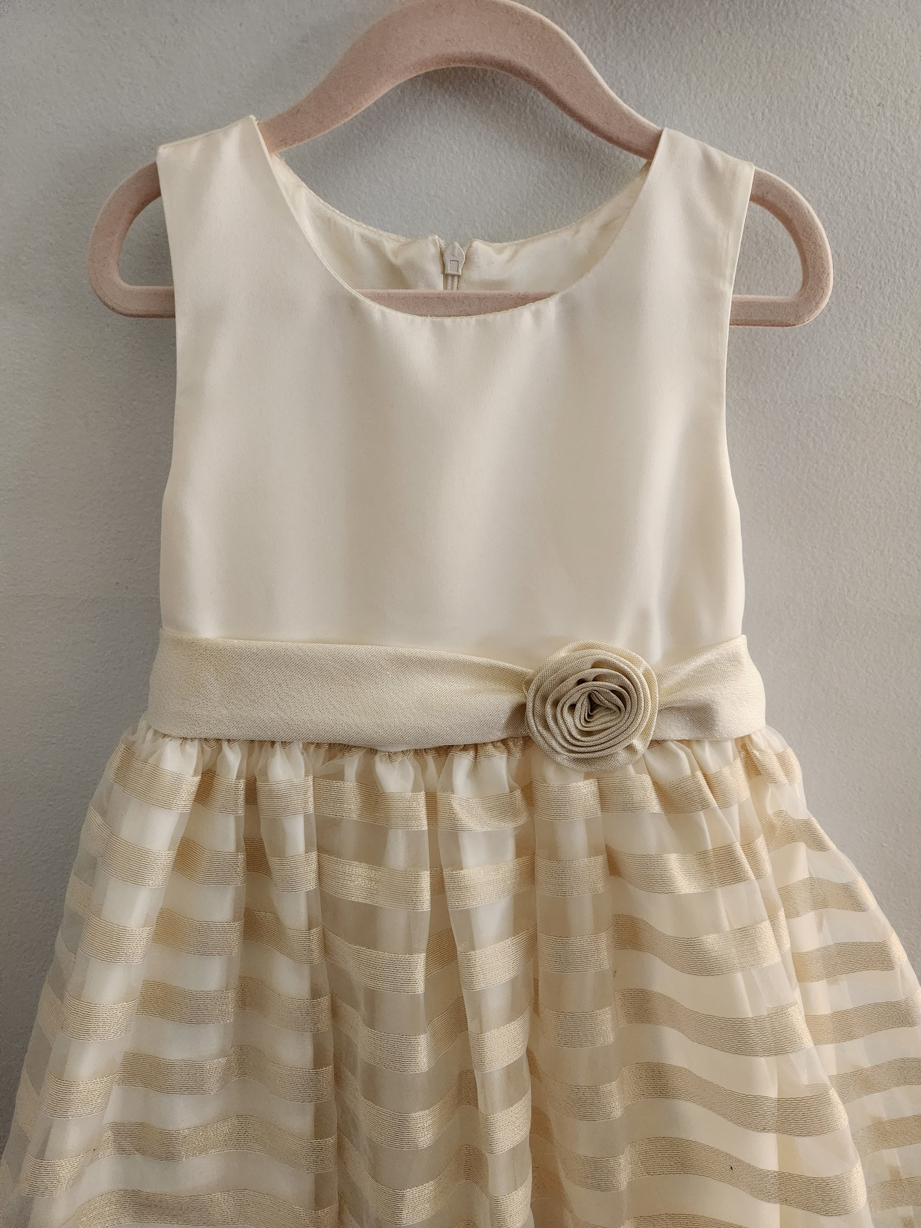 Elegnant Eve (Size 6X) Girl's Dress