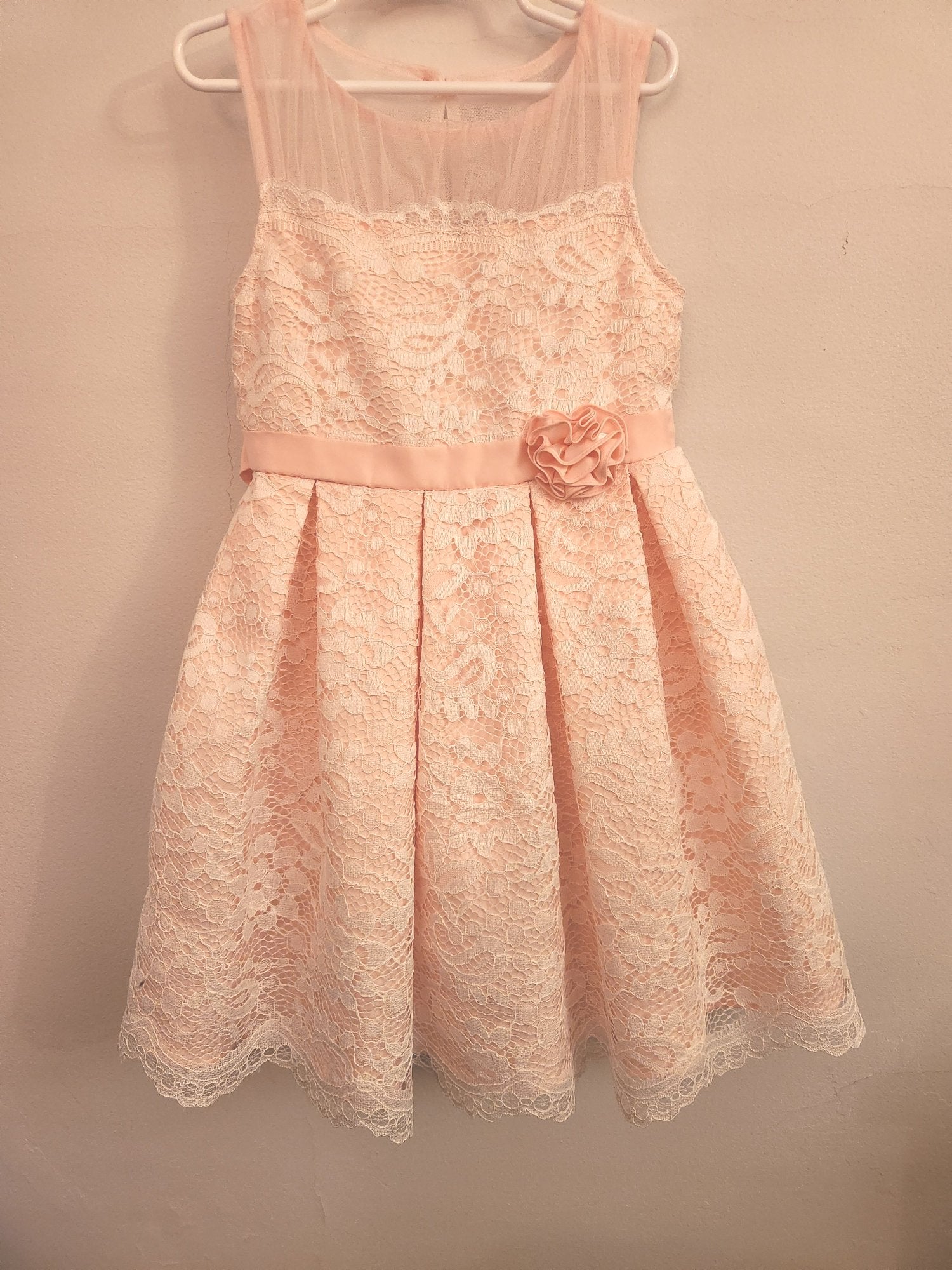 Friendly Faith (Size 5) Girl's Dress