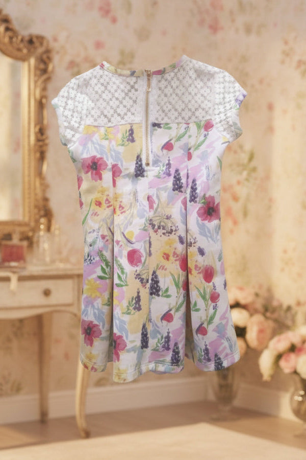 Penelope Petals (Various Sizes) Girls' Dresses