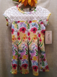 Penelope Petals (Various Sizes) Girl's Dress
