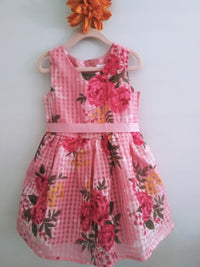 Shelby Supreme (Size 4T) Girl's Dress
