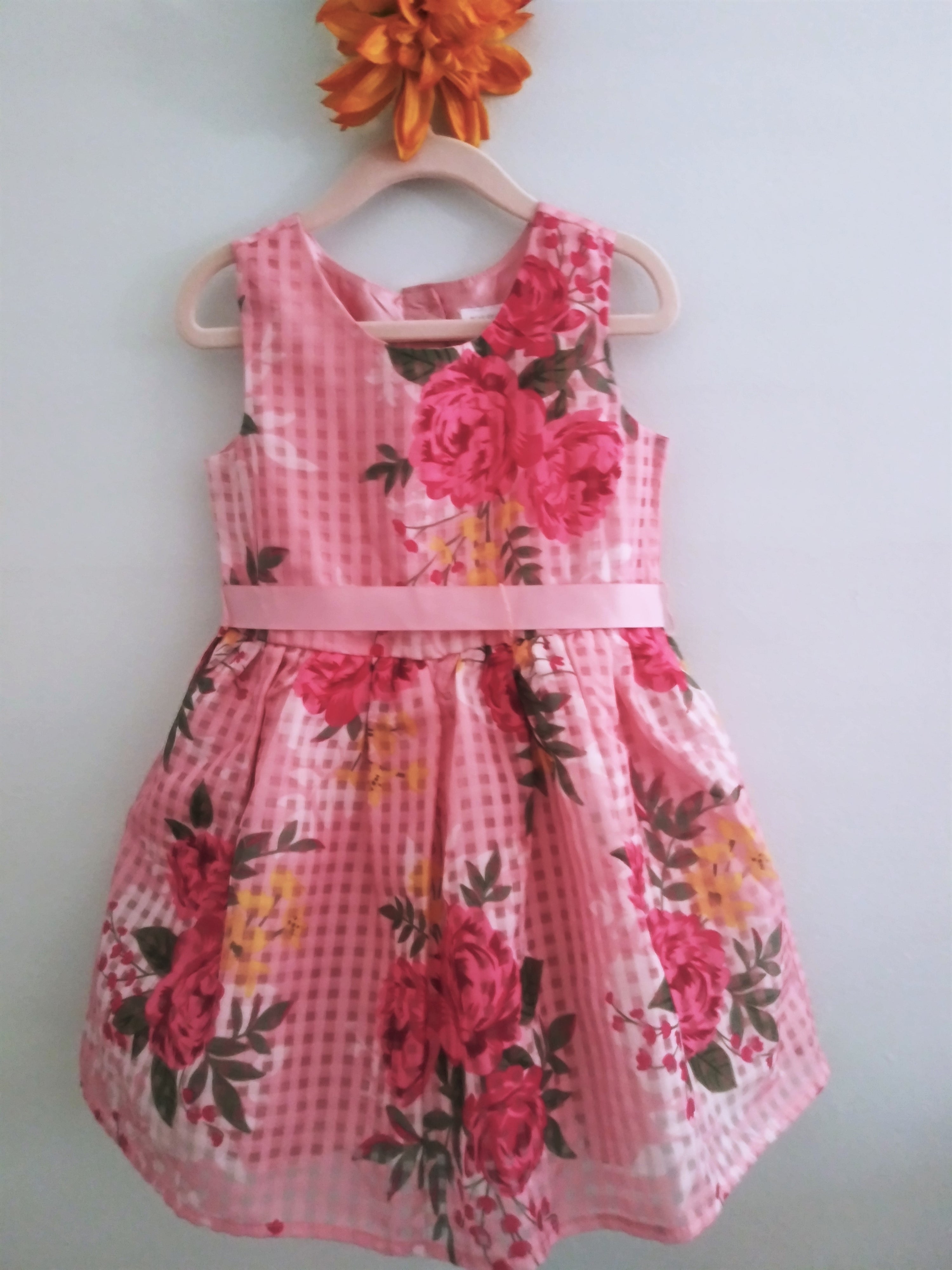 Shelby Supreme (Size 4T) Girl's Dress
