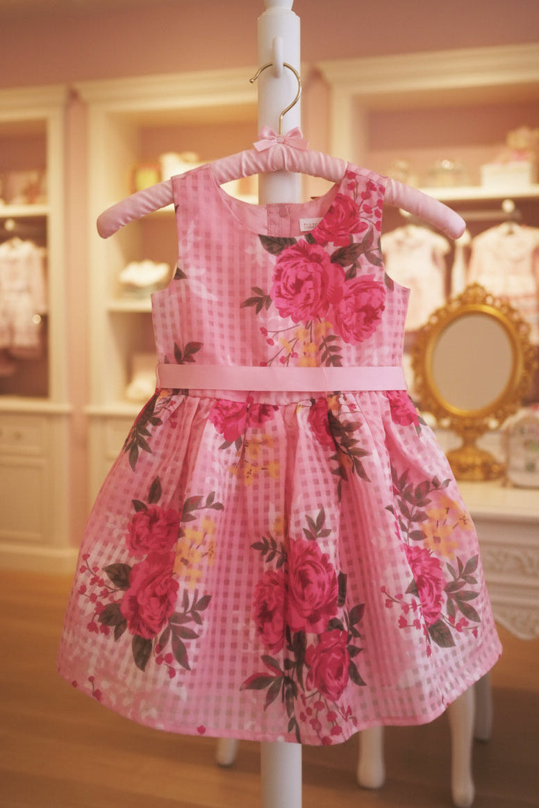 Shelby Supreme (Size 4T) Girl's Dress